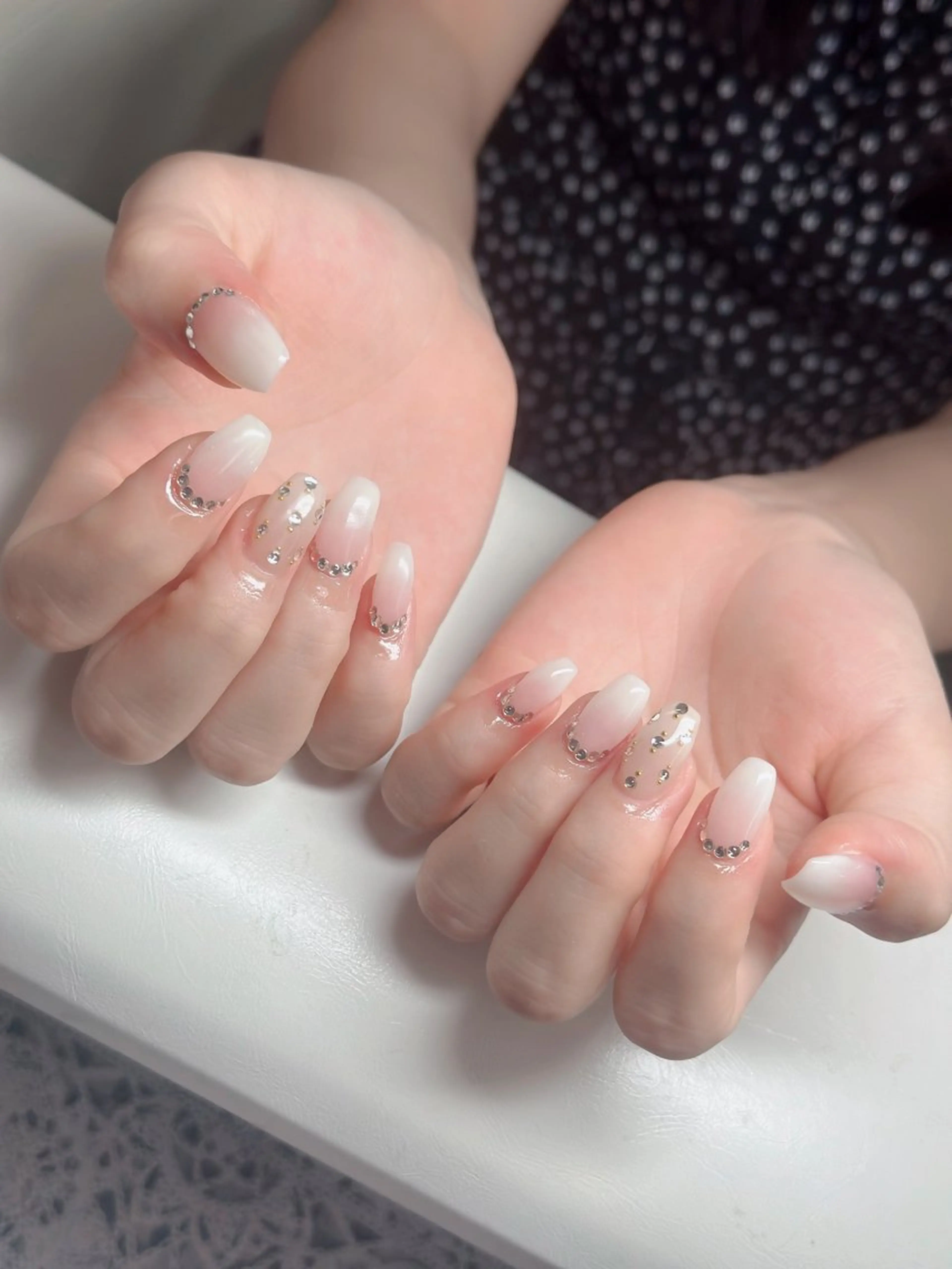 ネイル Anh 高田馬場のネイルデザイン