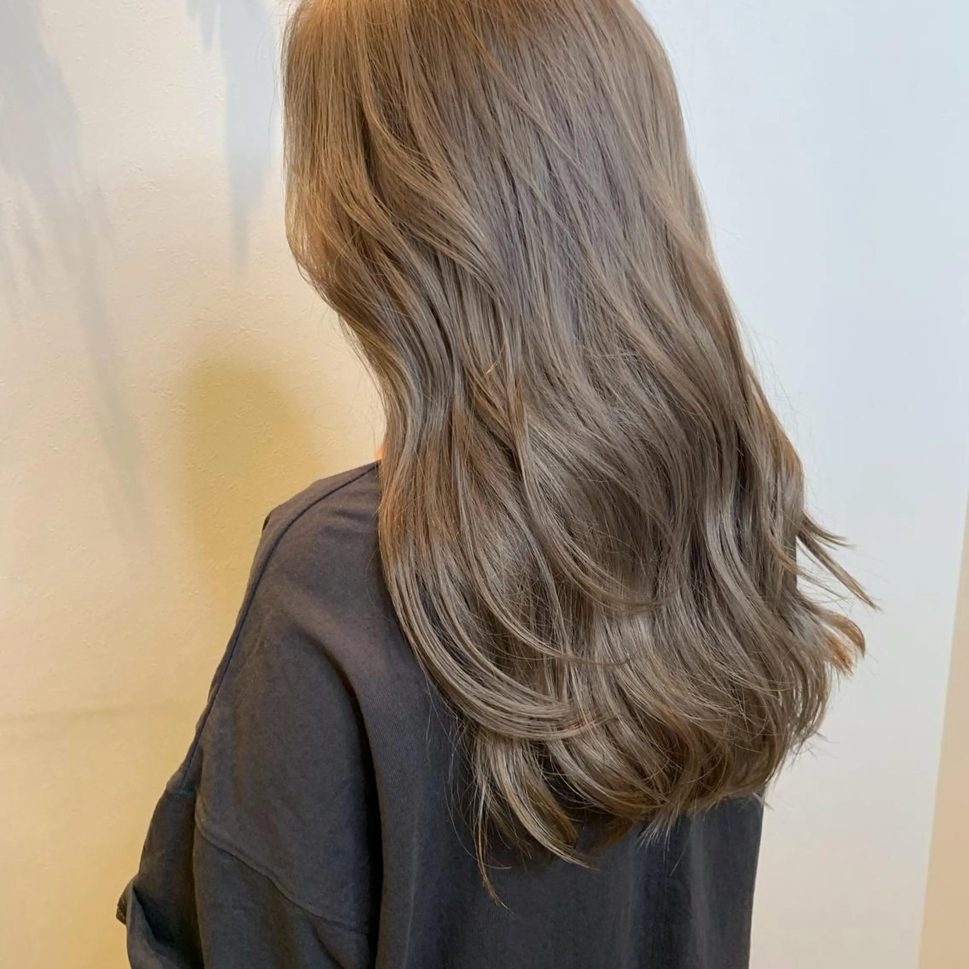 ロング ✨10000円以内で 叶う艶髪✨のヘアスタイル