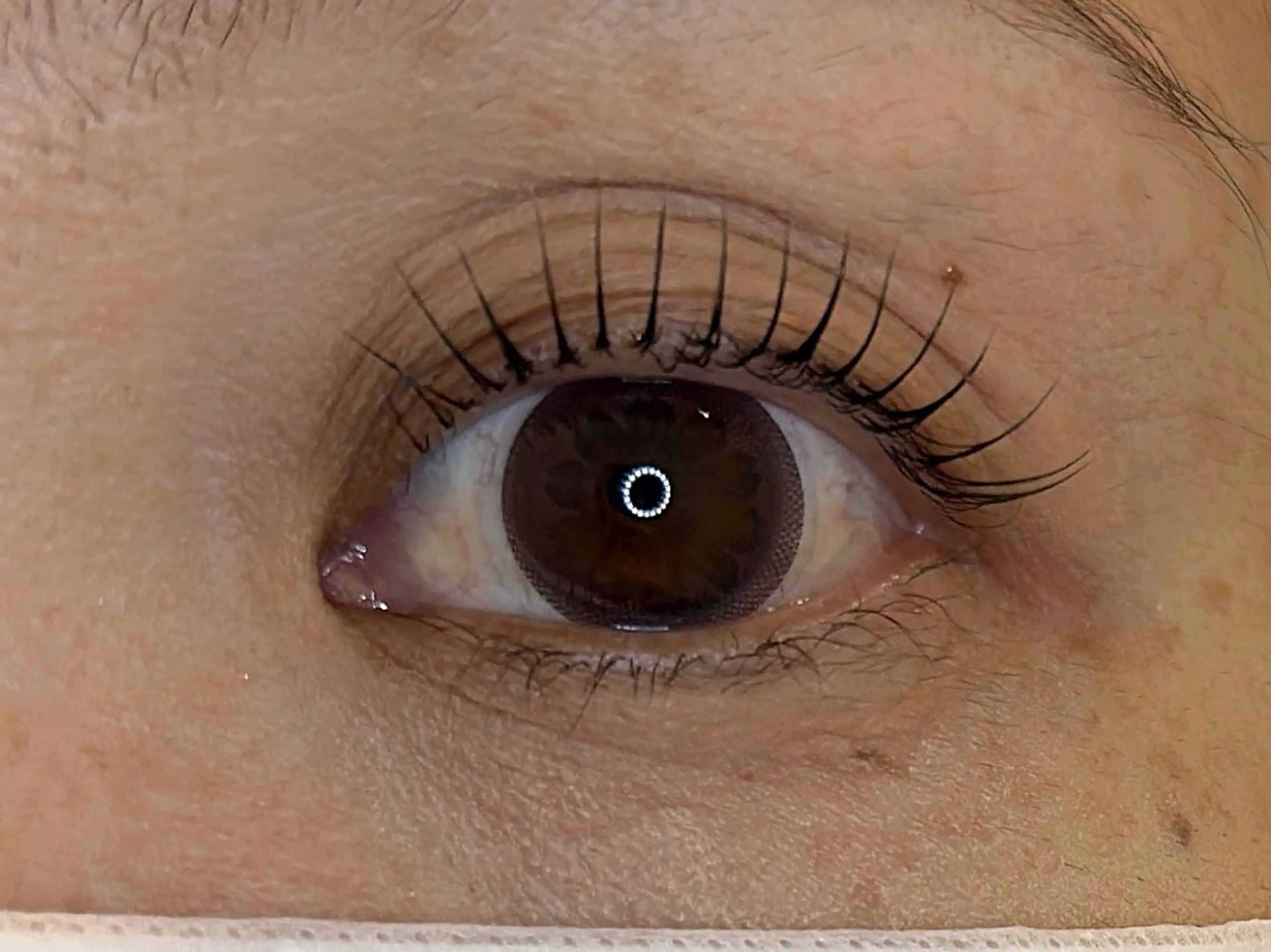 マツエク・マツパ No.3所属・No.3 橋本のマツエク・マツパデザイン