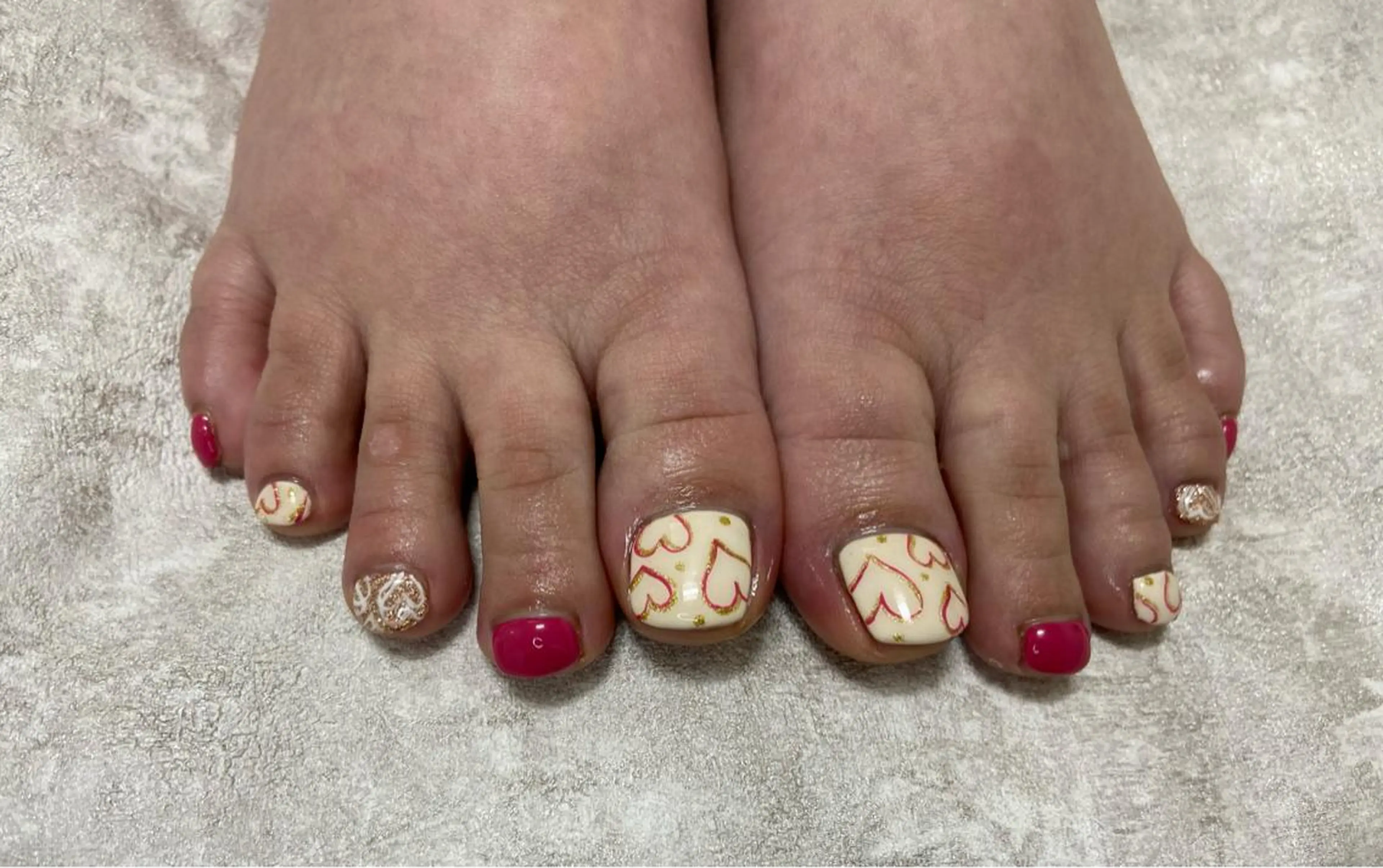 ネイル フットネイル private salon  Rinの眉毛・アイブロウイメージ