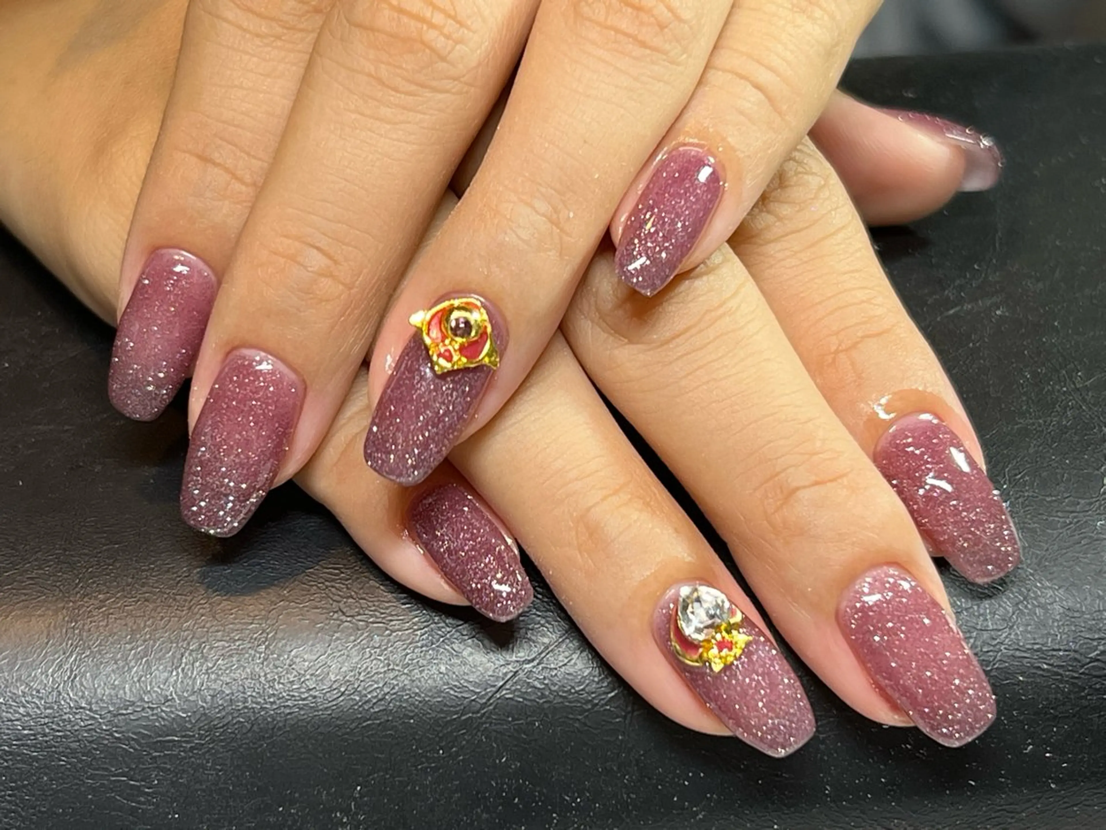 ネイル ハンドネイル Nail salon Kahuuのネイルデザイン