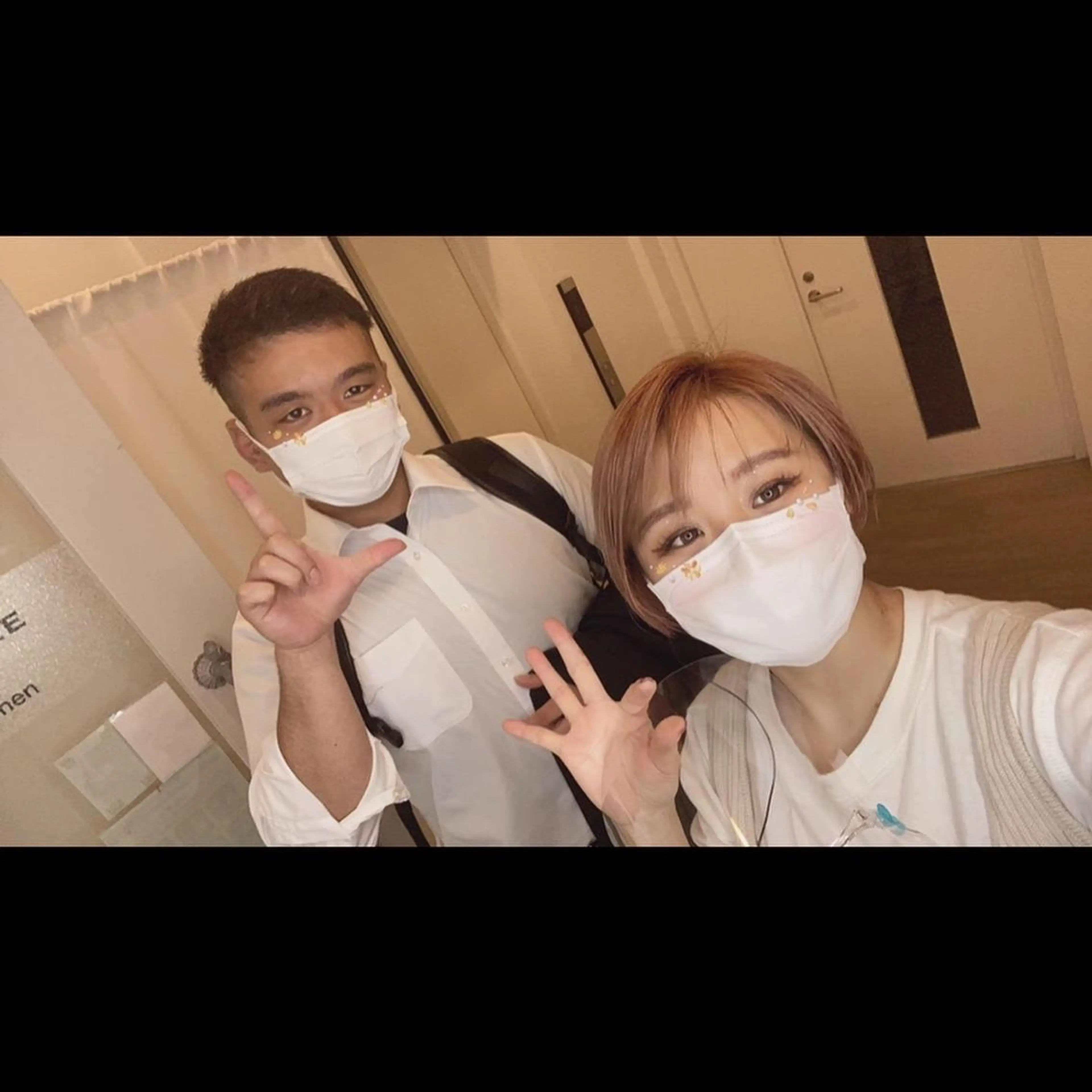 ショート カラー メンズ キッズ ショートボブ メンズショート ボブ ショートヘア ✂︎ショート、ボブ、 レイヤー🩵YUMIのヘアスタイル