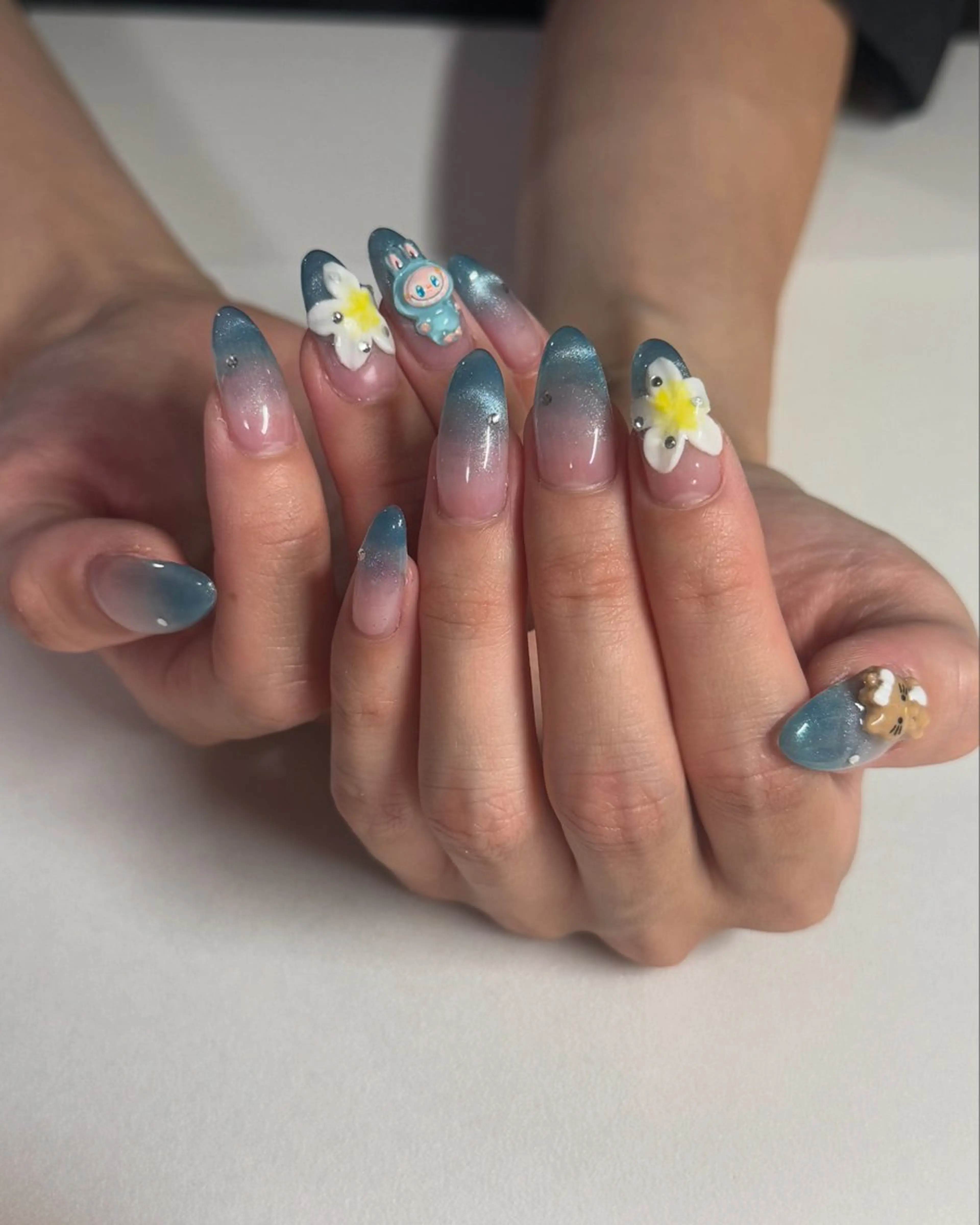 ネイル yui nailのネイルデザイン