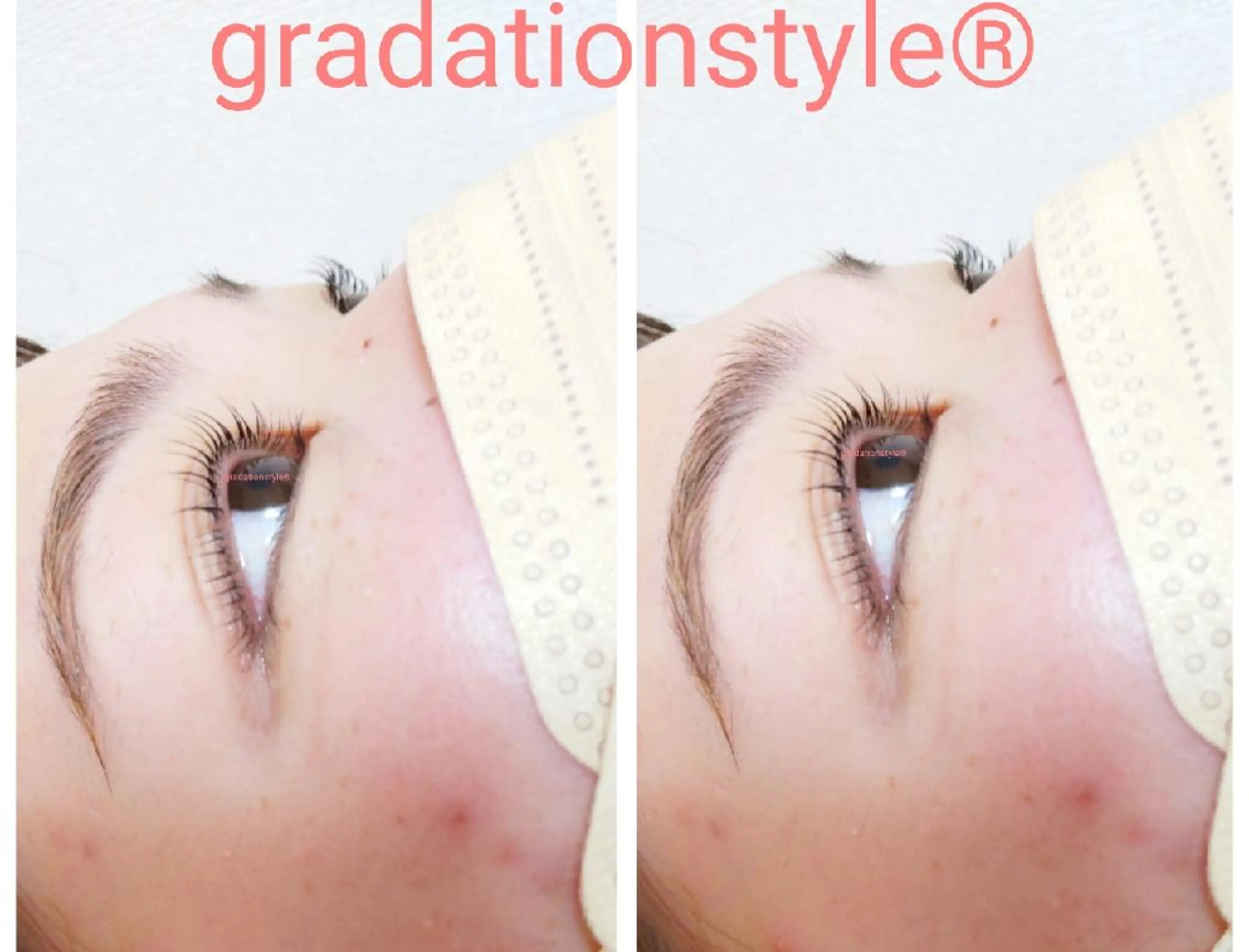 マツエク・マツパ 🎼グラデーション スタイル札幌♫*⁠✧のマツエク・マツパデザイン