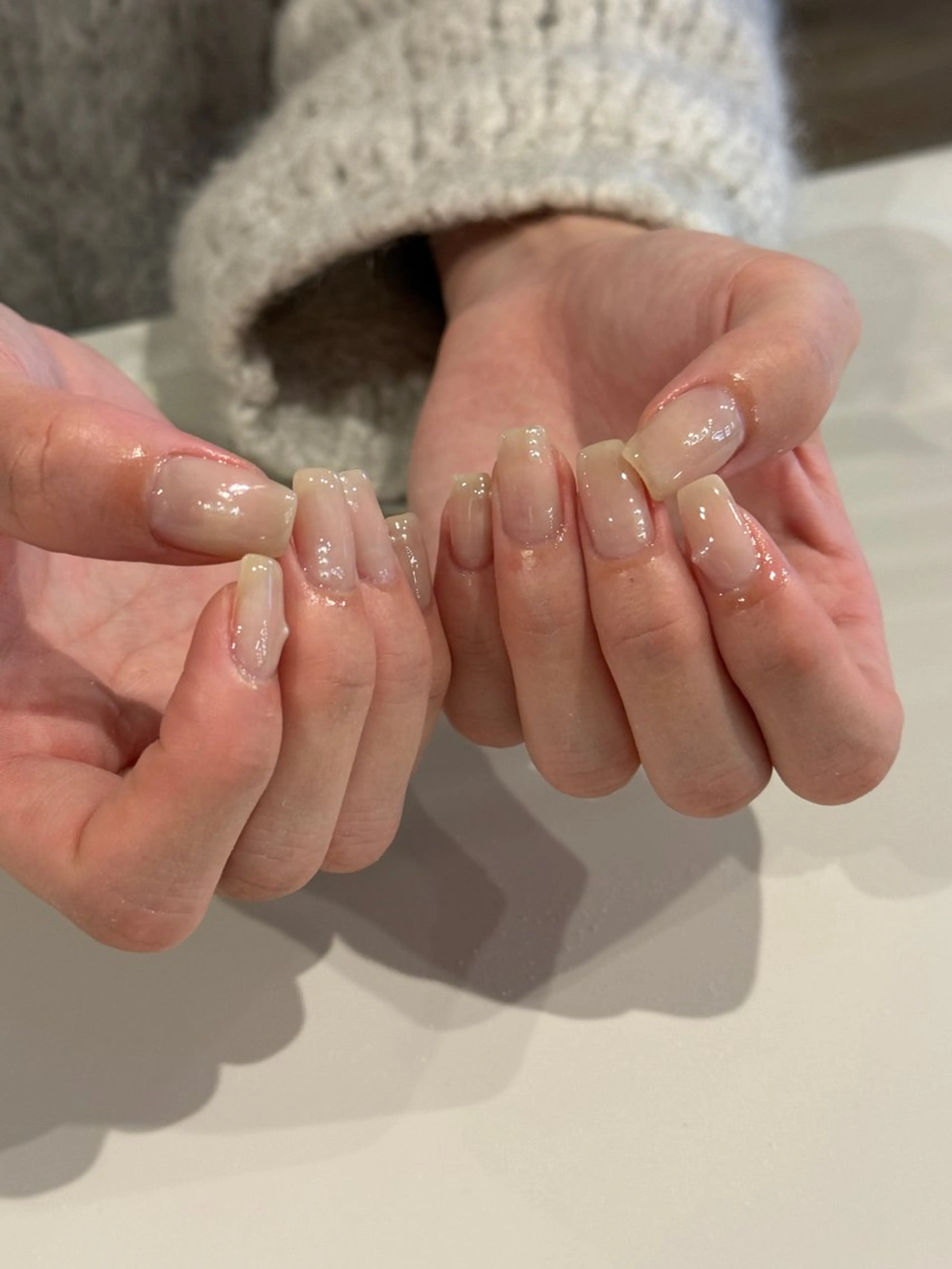 ネイル ハンドネイル ikoi🫧 Kotomiのネイルデザイン