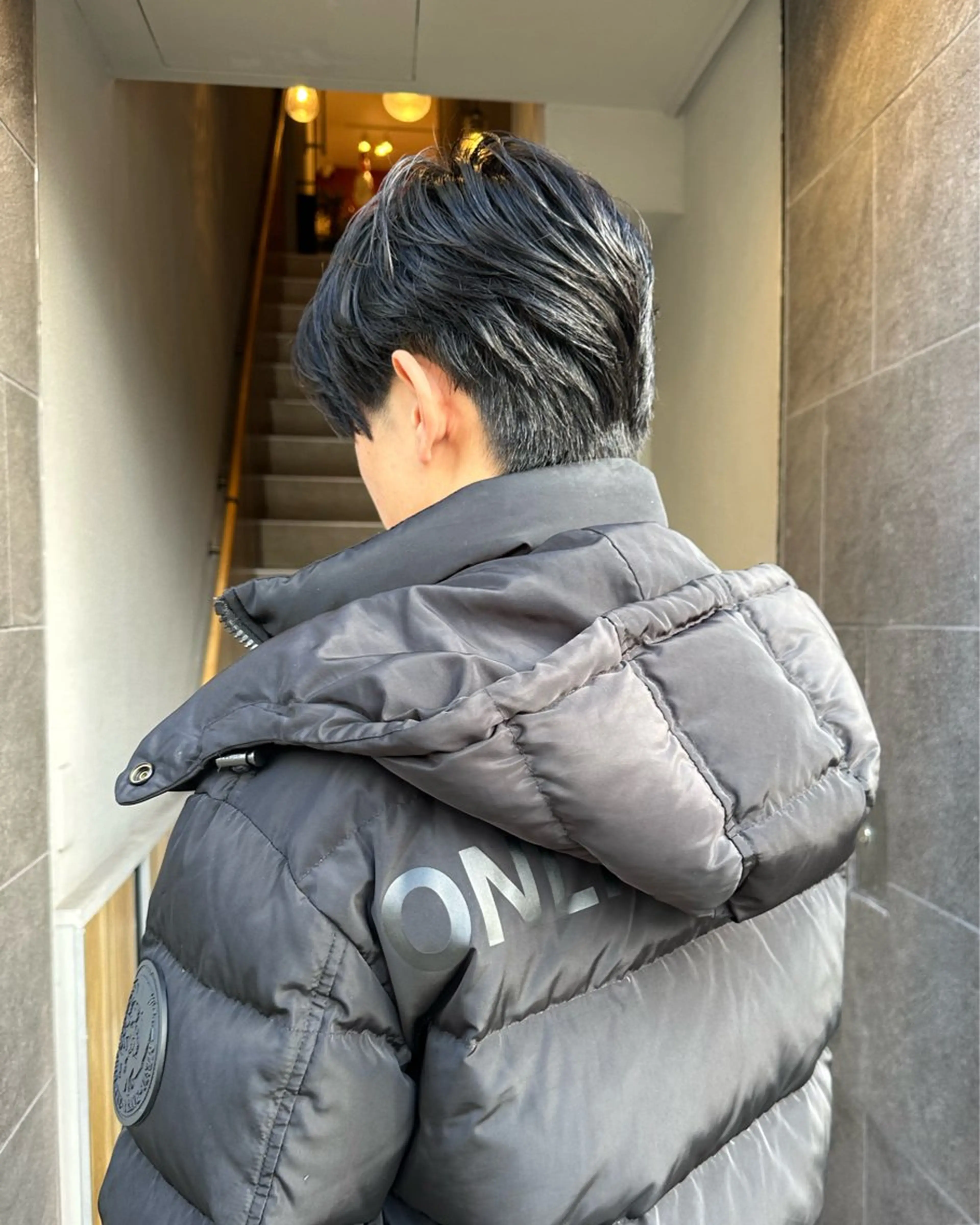 ショート SUNDAZED所属・日沖 由紀子のヘアスタイル