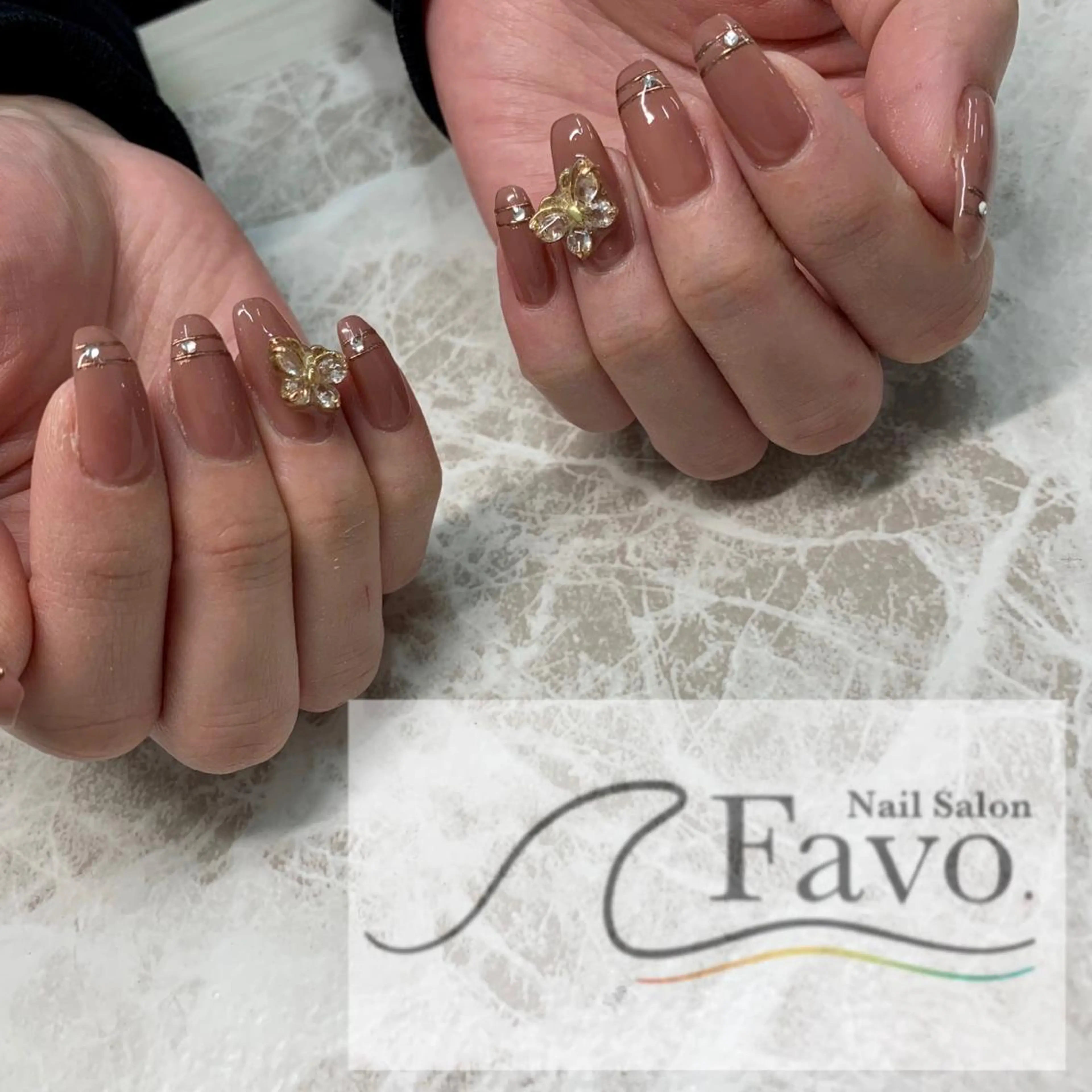 ネイル BeautyFavo .byKannaのネイルデザイン