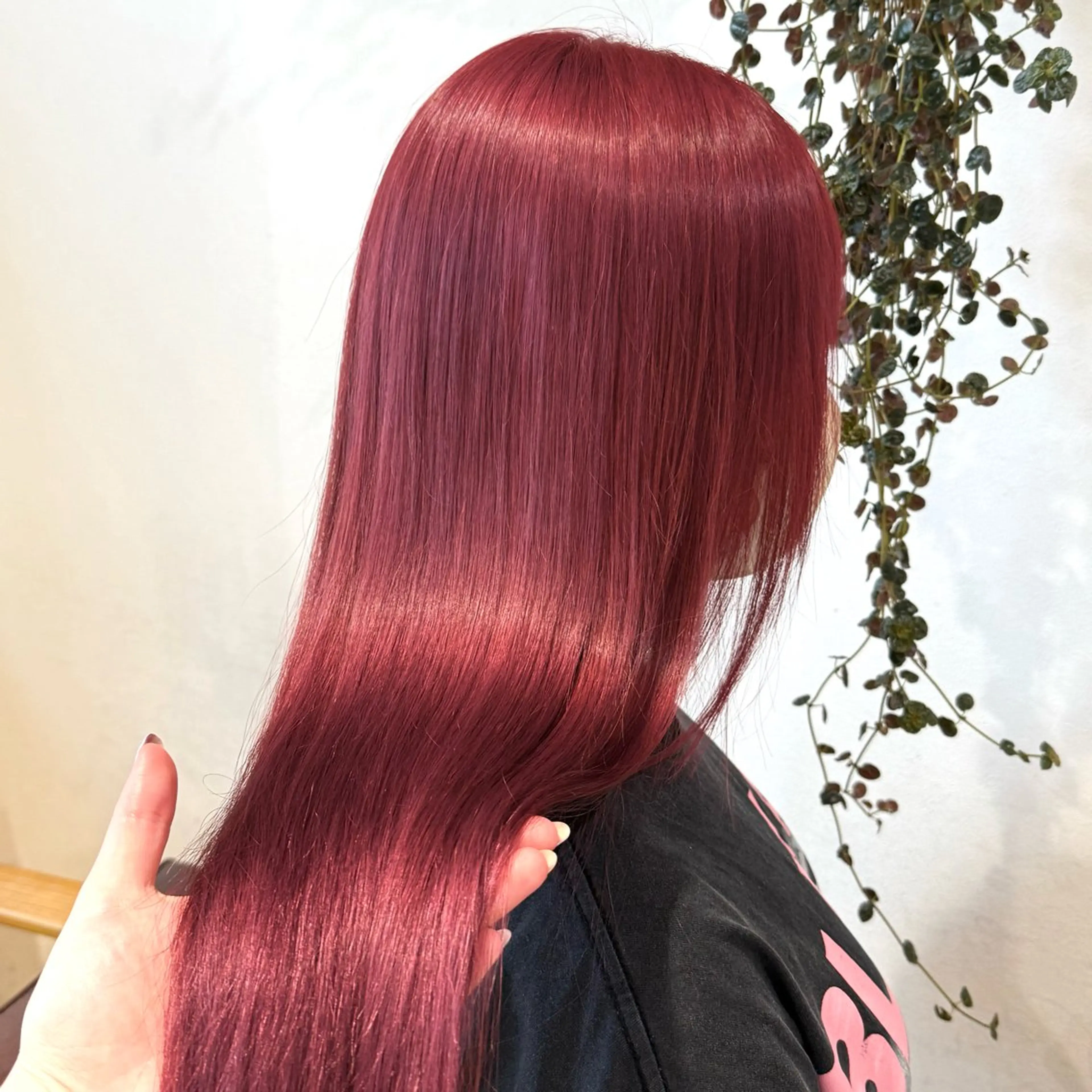 ロング カラー ヘアカラー モテhair♡.* ﾏﾂｴｸ/さくら🍨のマツエク・マツパデザイン