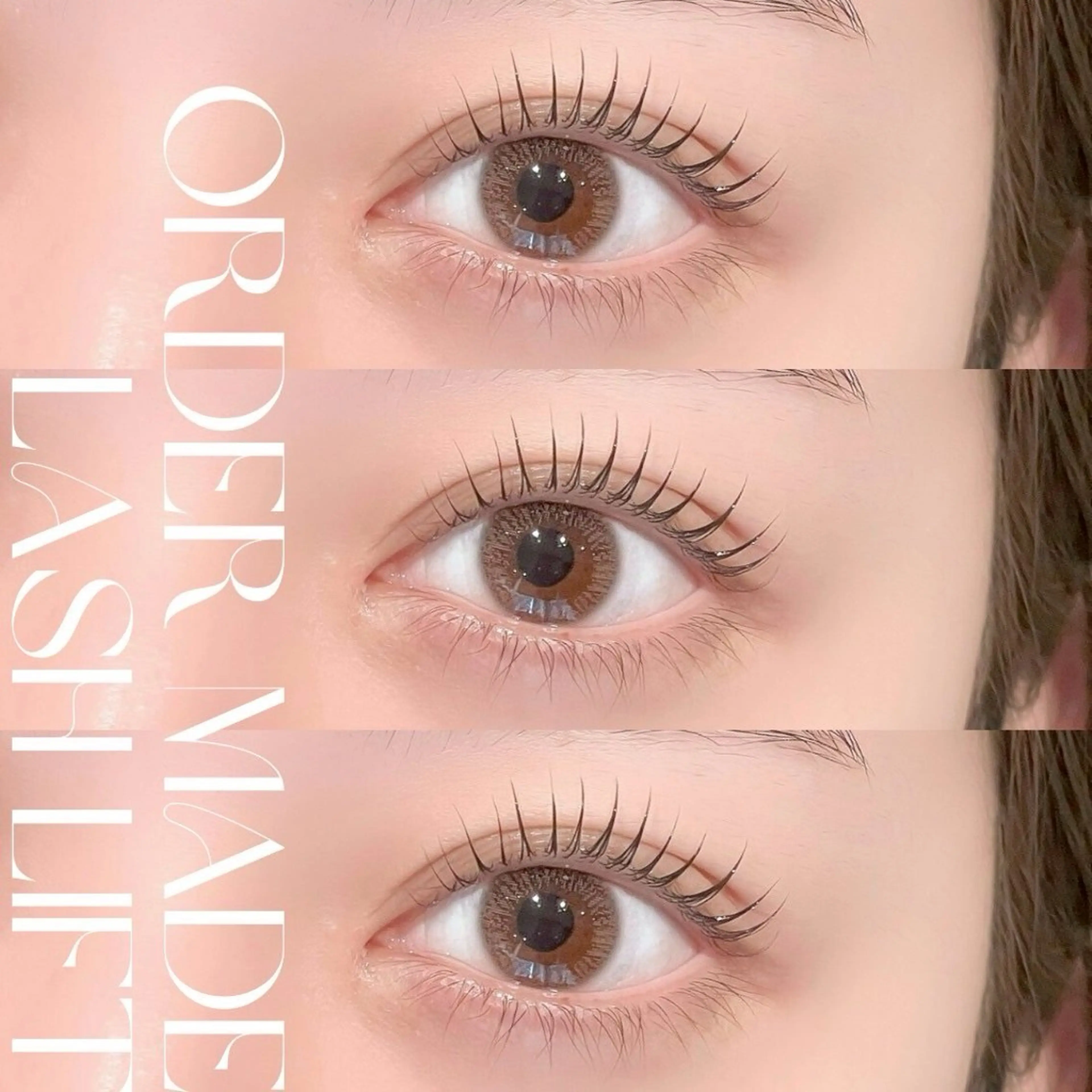 パーマ IRIS. sarieのマツエク・マツパデザイン