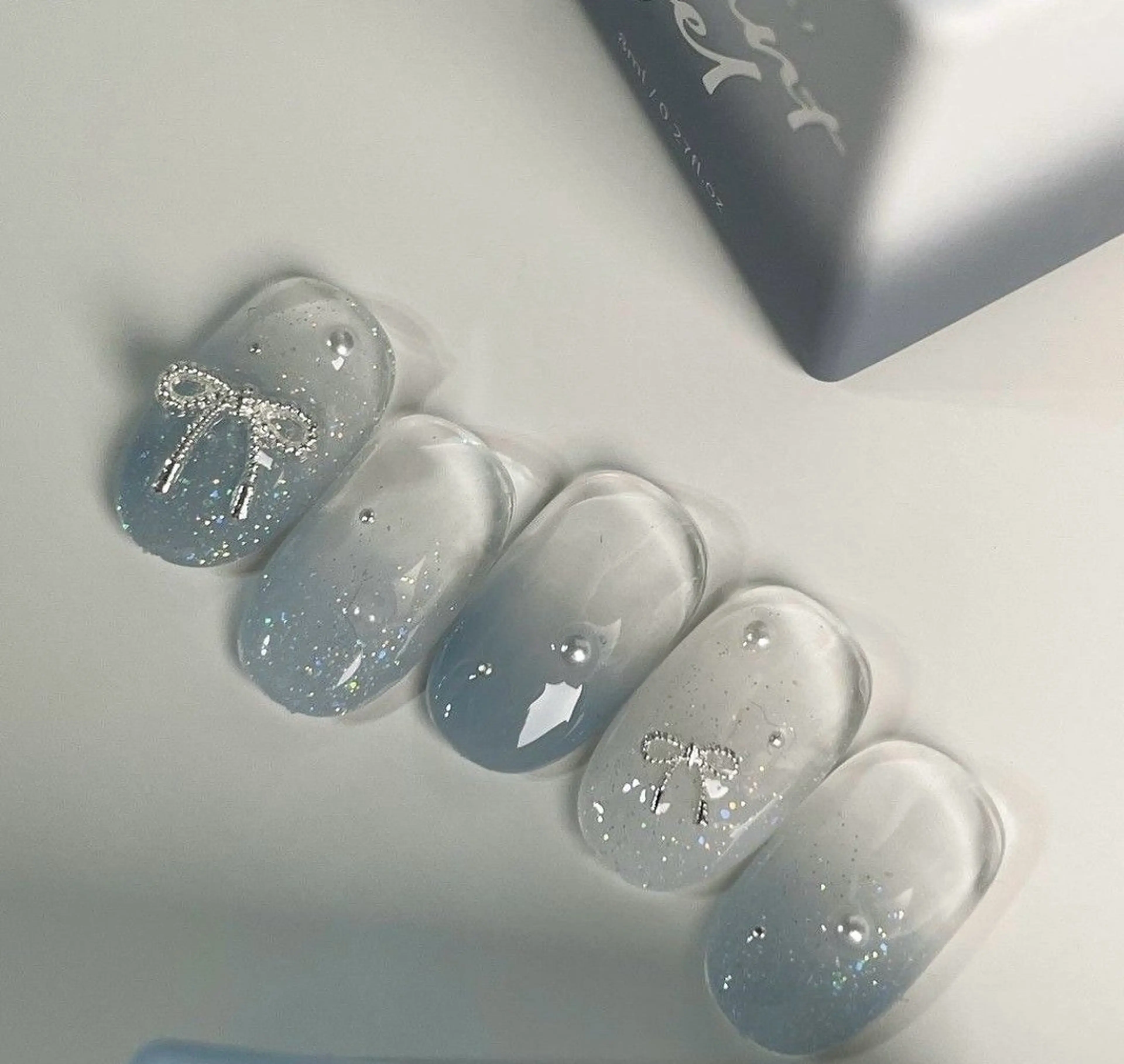 ネイル ハンドネイル Annail Asagayaのネイルデザイン