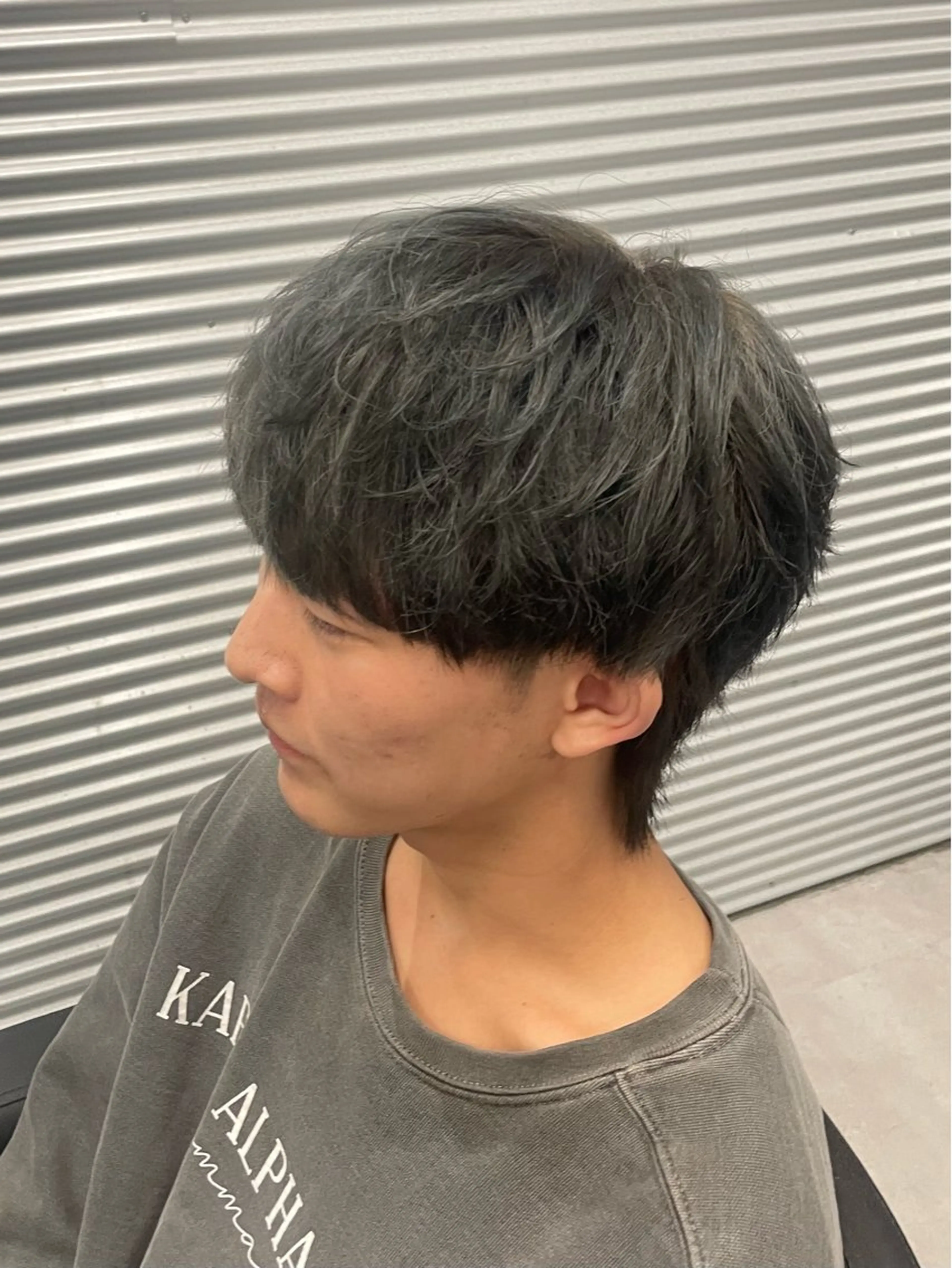 カラー メンズ HARU🐬メンズ 美容師🐬のヘアスタイル