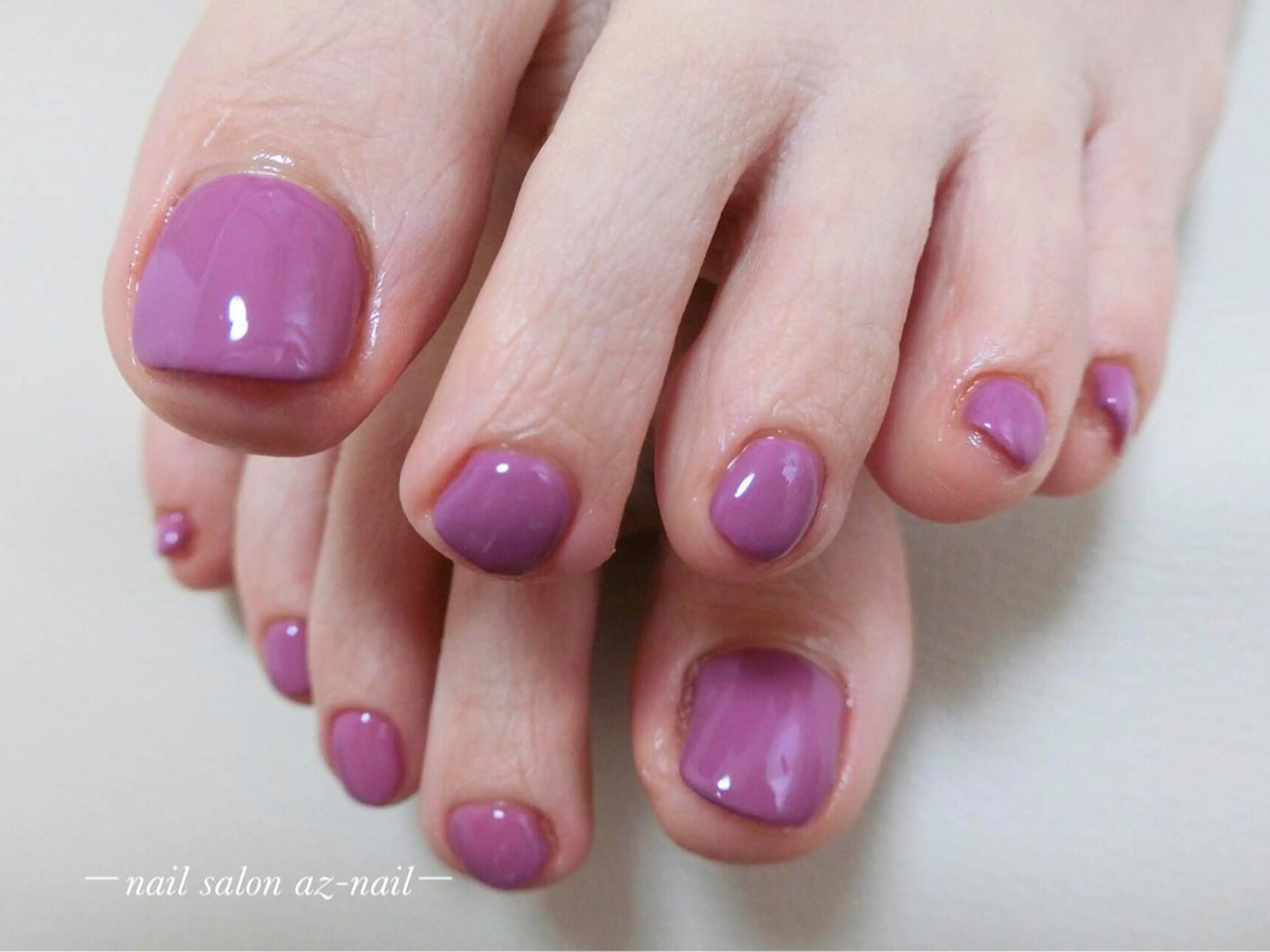 ネイル 井上 梓のネイルデザイン