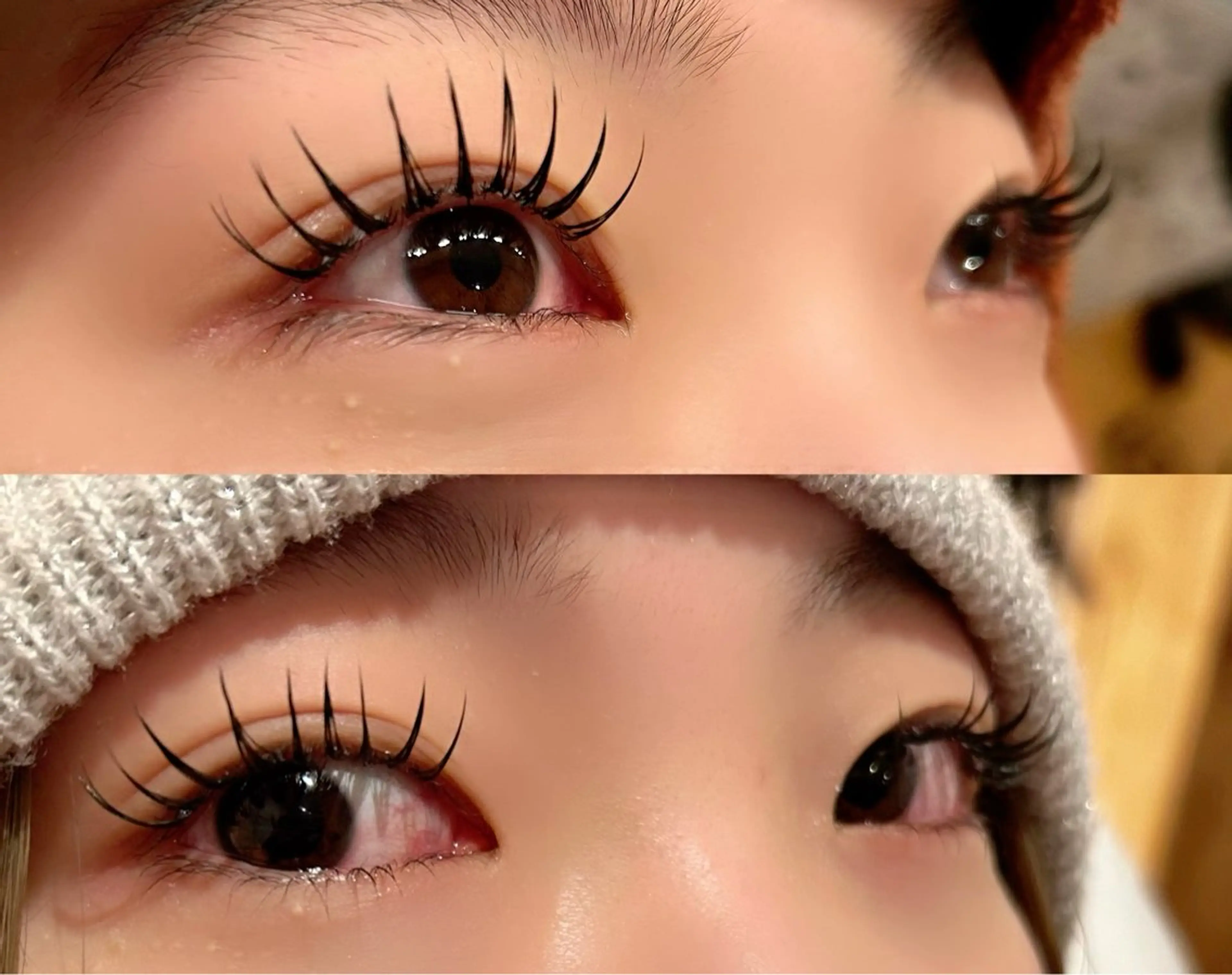 マツエク・マツパ 藤川 柚穂のマツエク・マツパデザイン