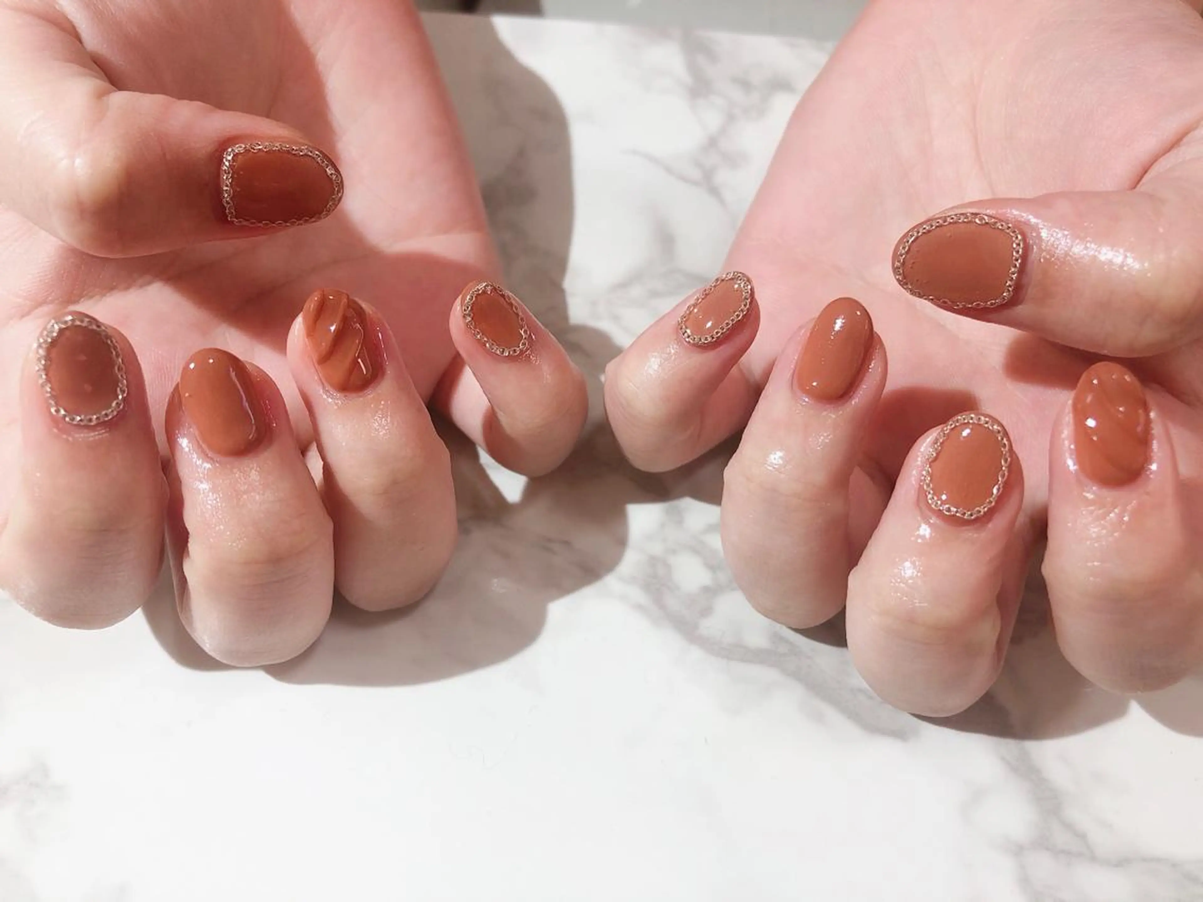 ネイル 持ち込み Regaro i.sのネイルデザイン