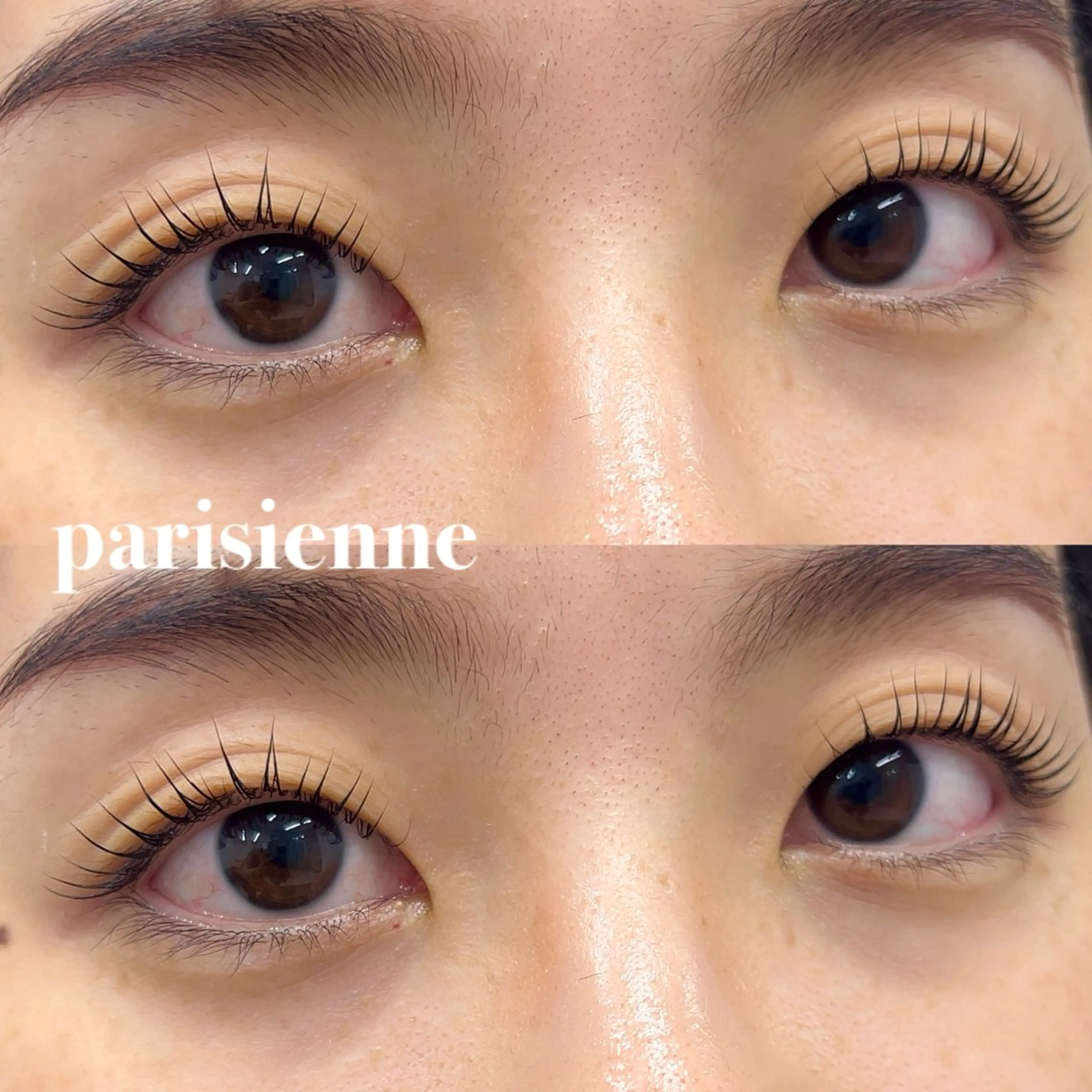 マツエク・マツパ ナチュラル マツパ Saitou Yuuka❣️のマツエク・マツパデザイン