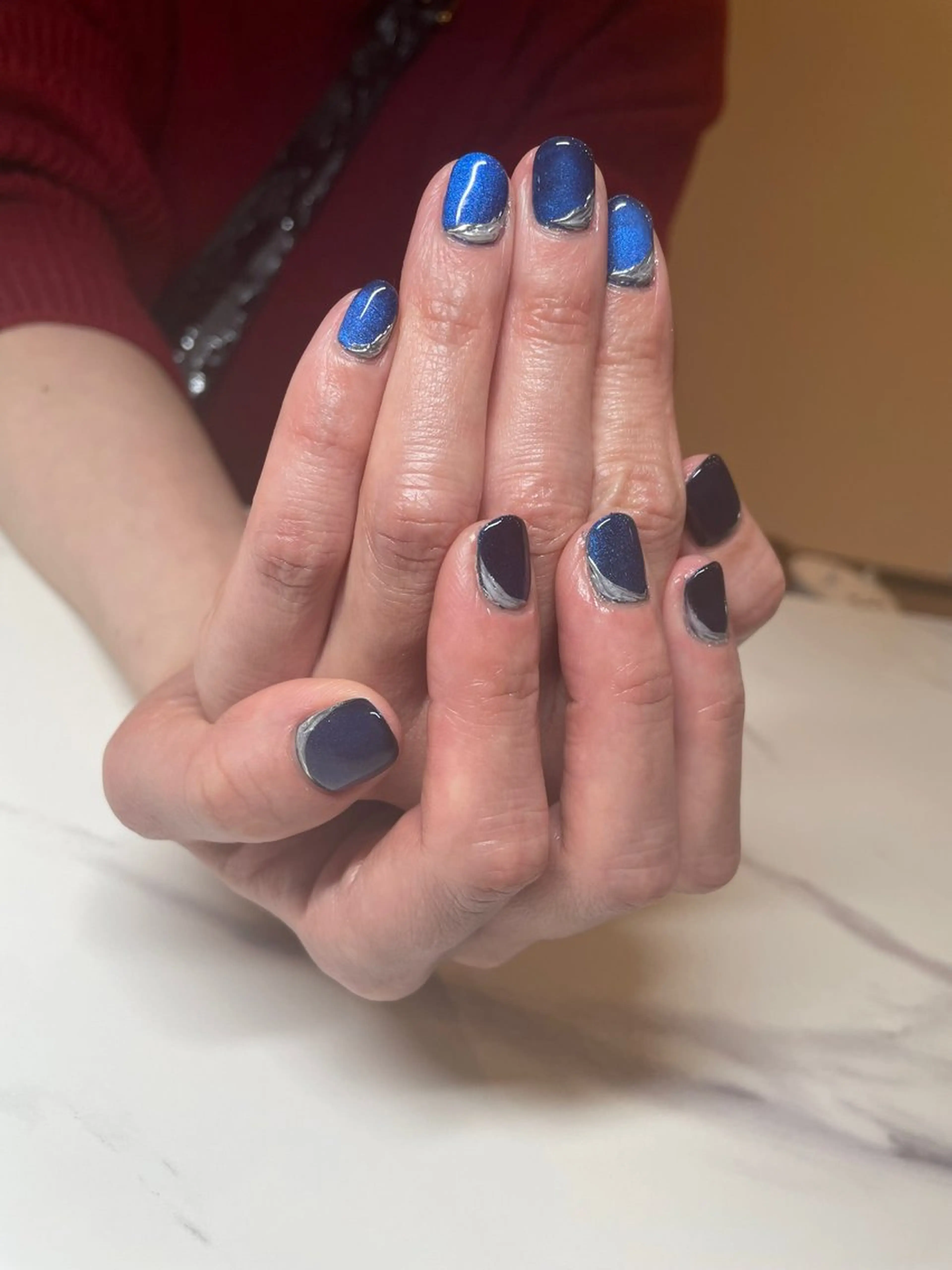 ネイル Tweedia sayaneeのネイルデザイン