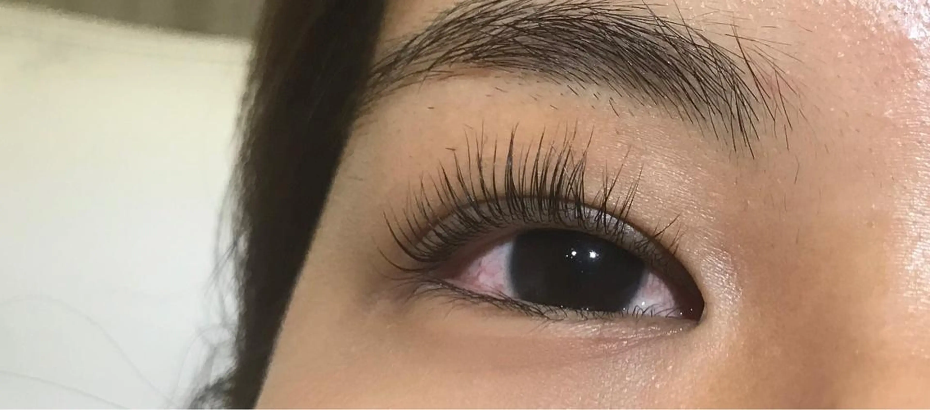 マツエク・マツパ まつげパーマ 一重×まつ毛パーマ Carat Eyelash&Eyebrow 市川店所属・時田 友美のマツエク・マツパデザイン