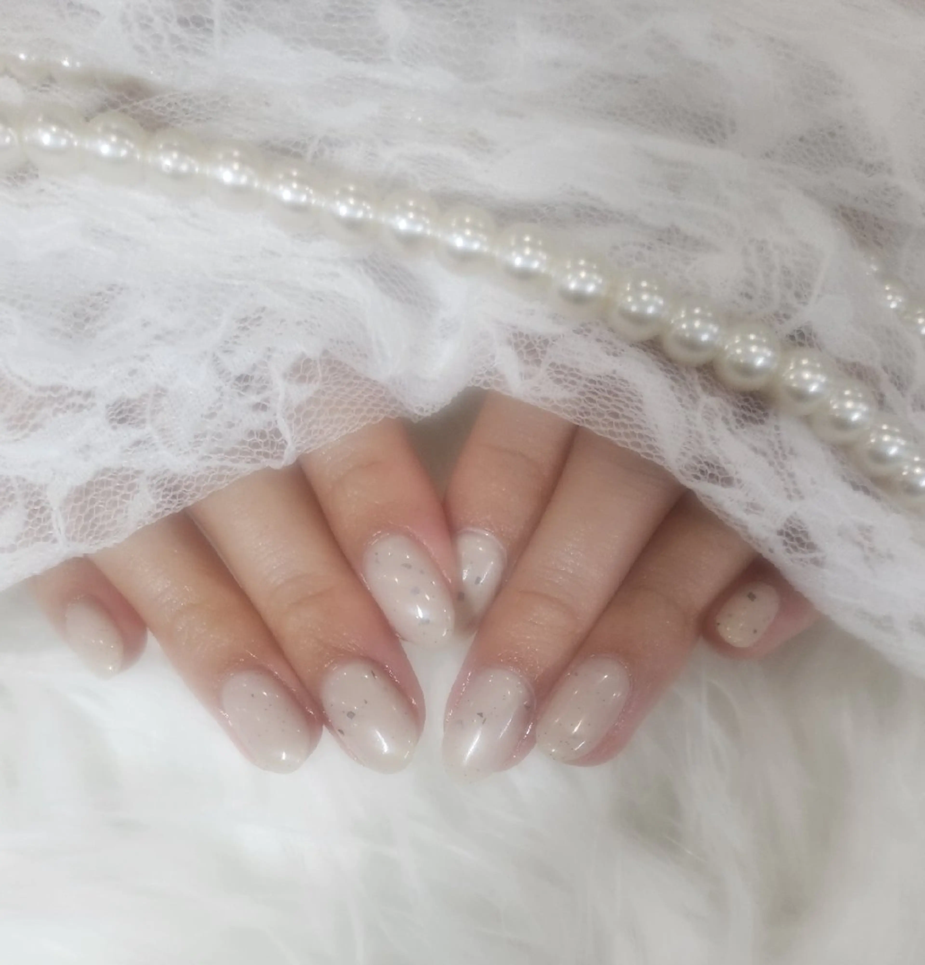 ネイル ハンドネイル MINON☆ Alet　salonのネイルデザイン