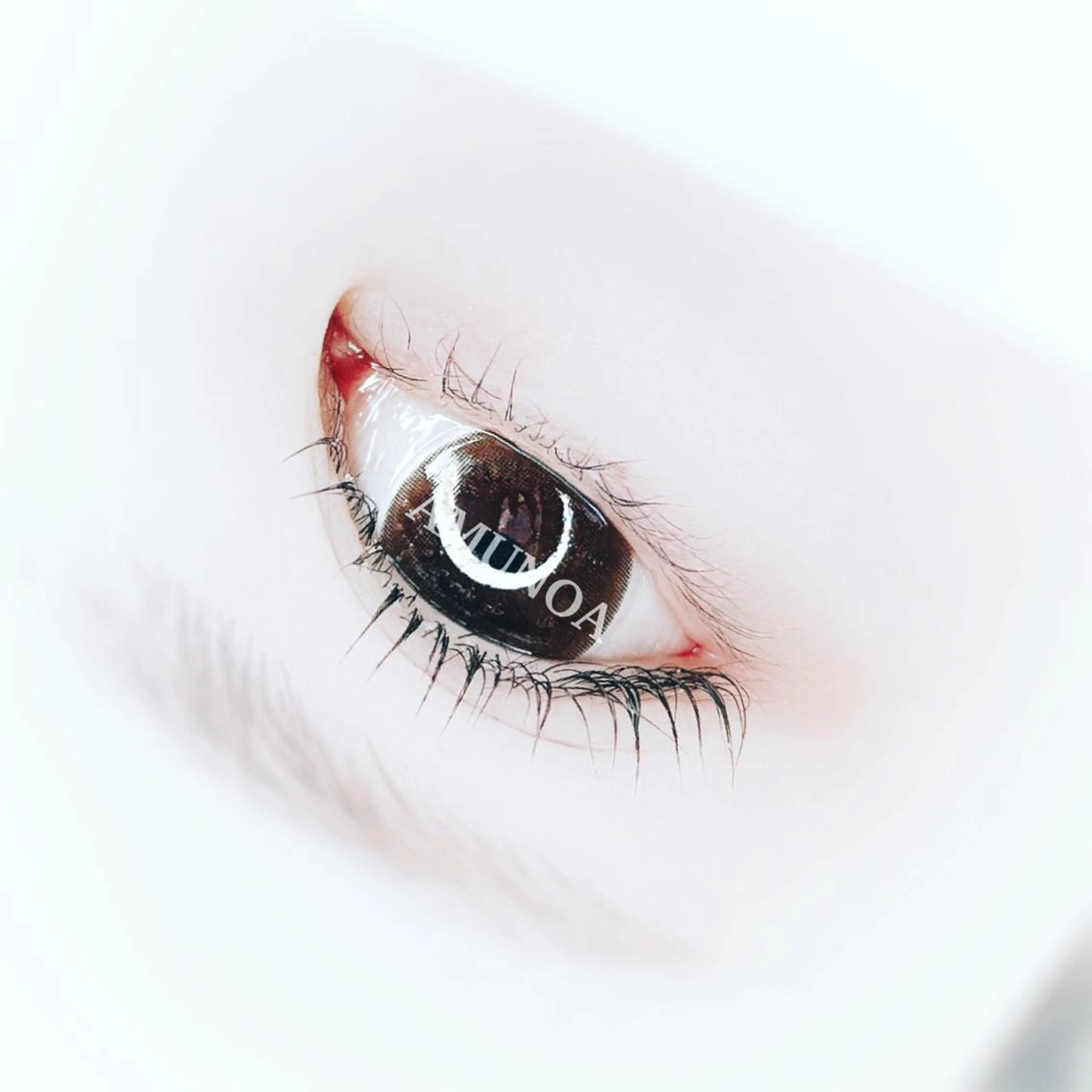 マツエク・マツパ マツパ 美容室アムノア所属・美容室 AMUNOAのマツエク・マツパデザイン