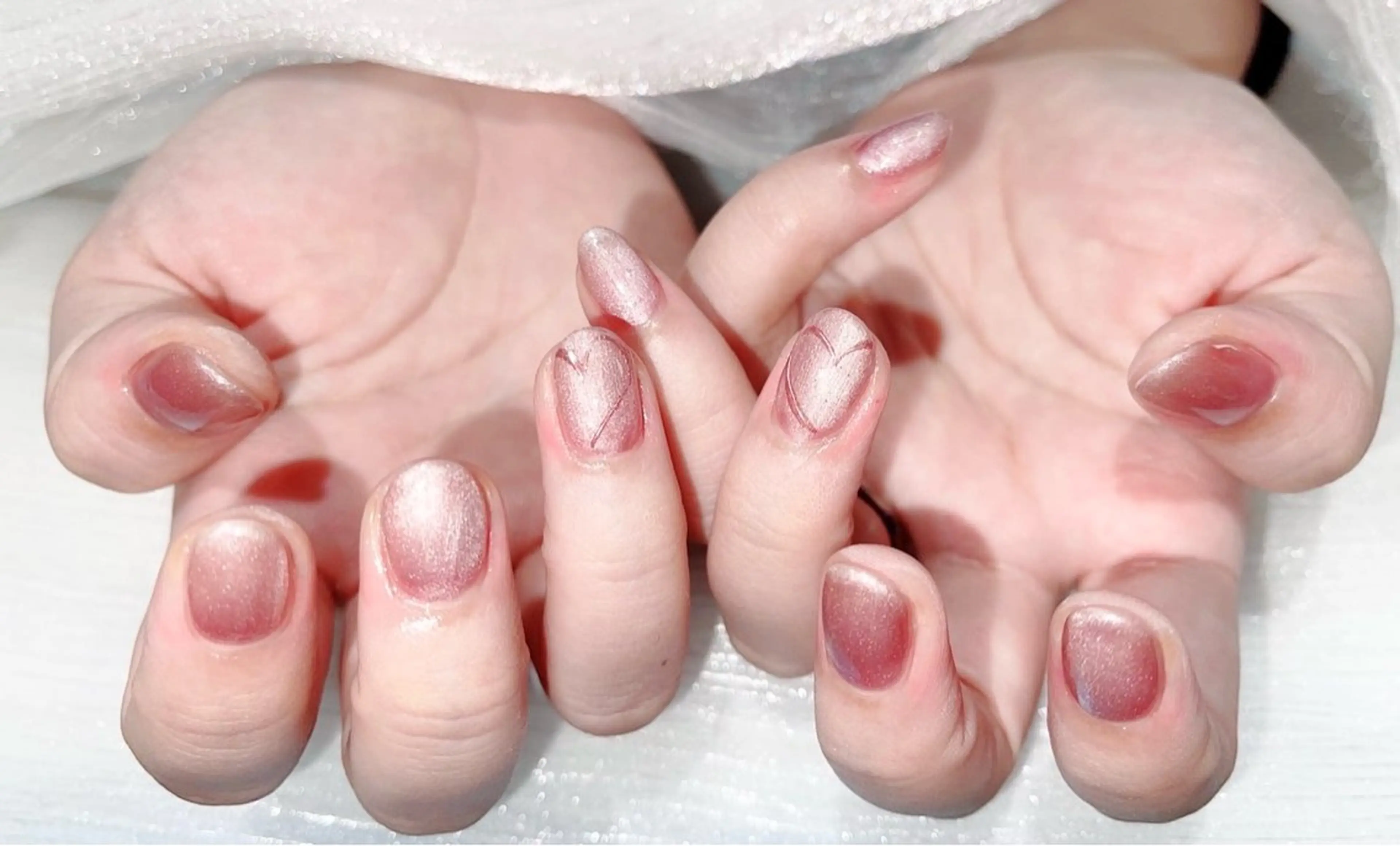 ネイル ハンドネイル GlowNailsサロン_大須名古屋所属・Glow Nailsのネイルデザイン