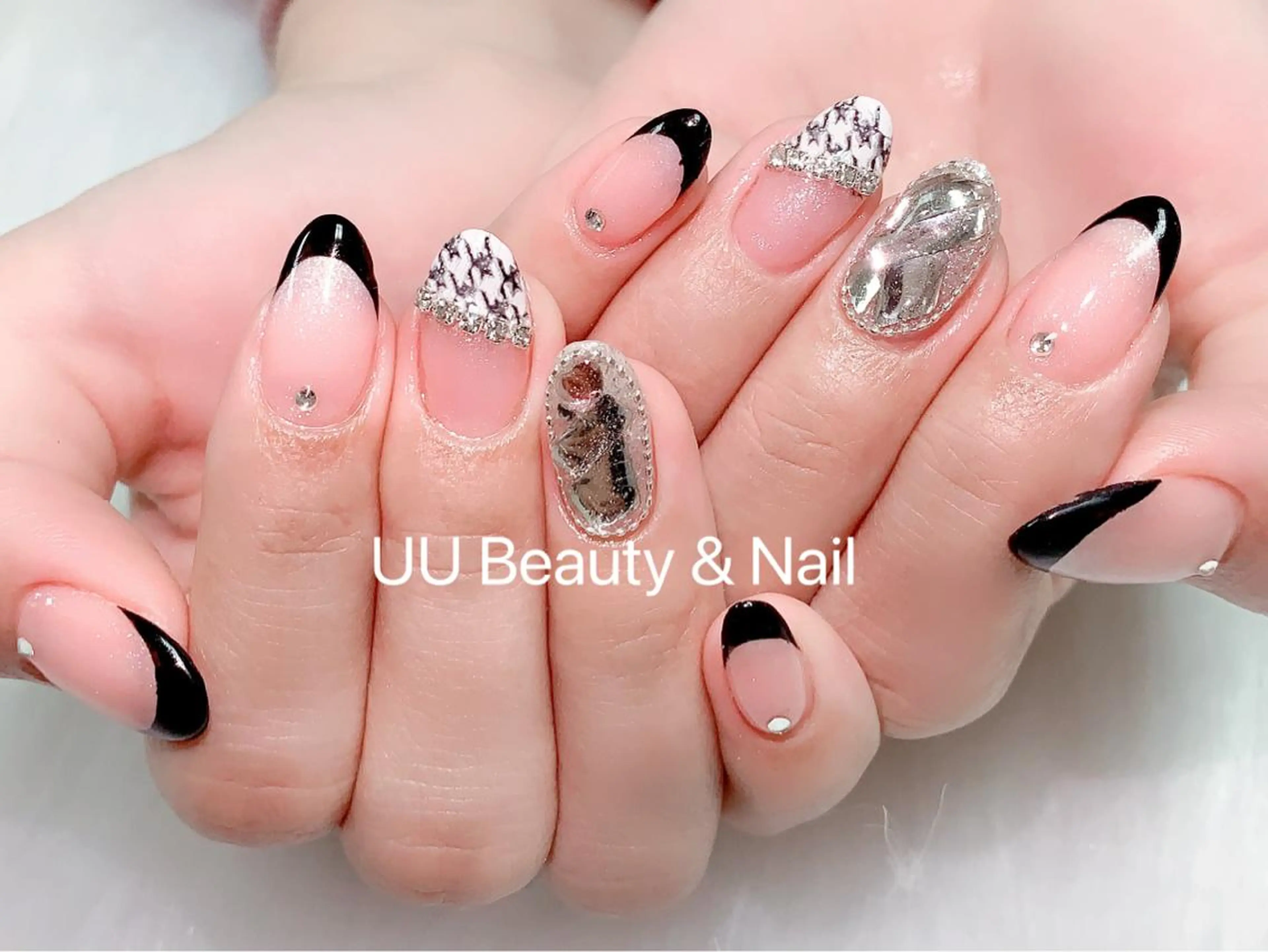 ネイル UU Beauty &Nailのネイルデザイン