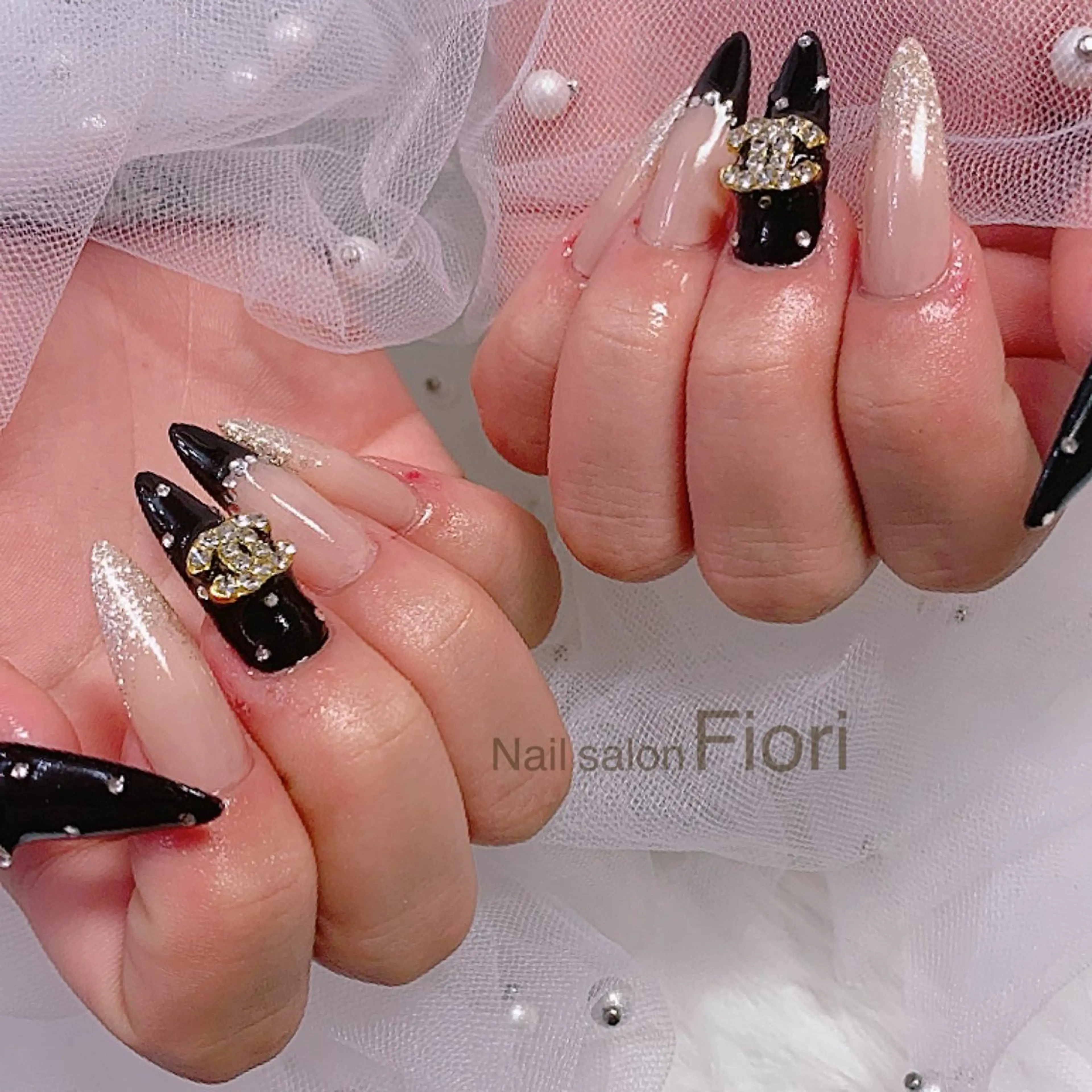 ネイル Nailsalon Fioriのネイルデザイン
