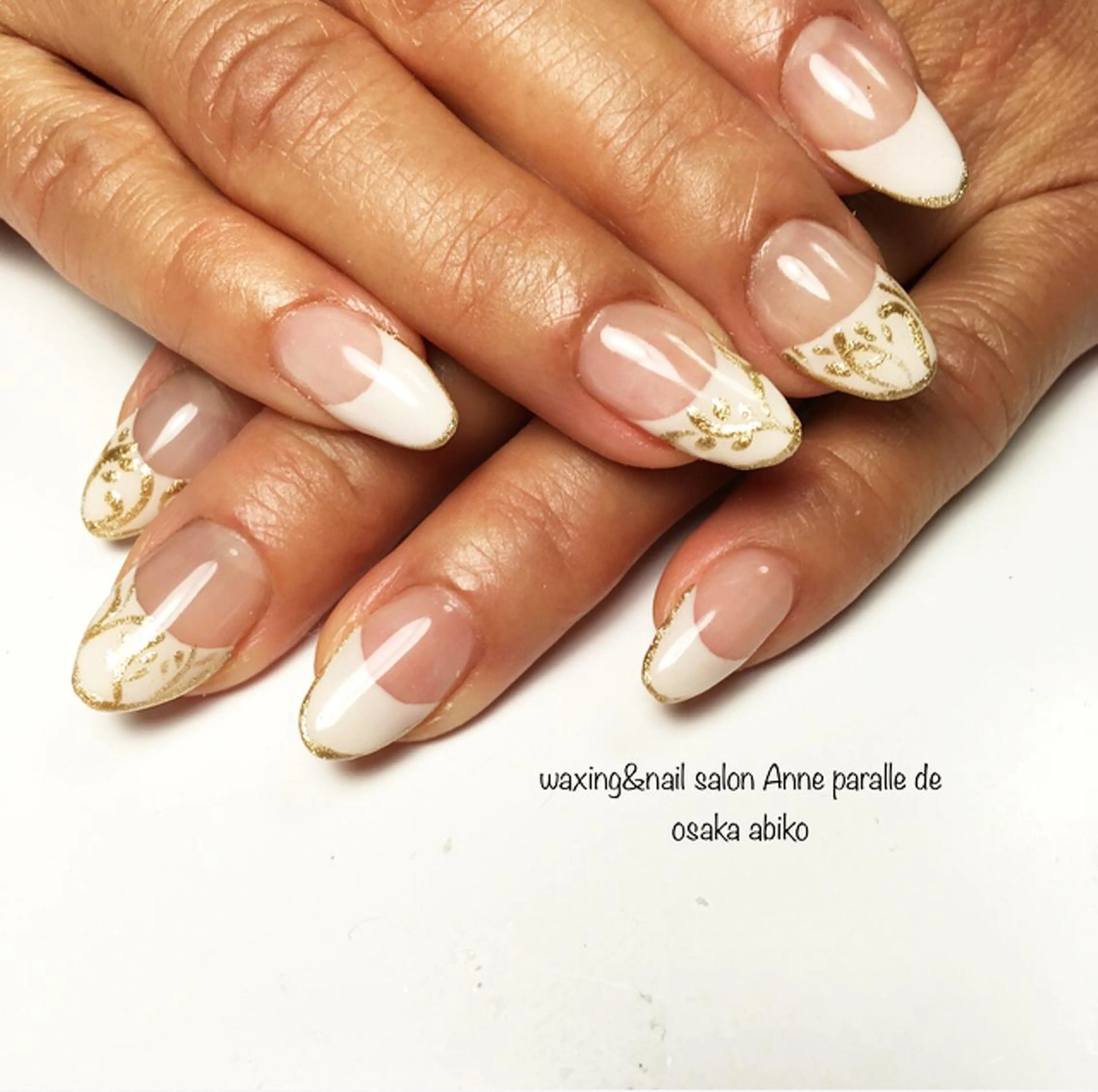 ネイル 中村 翠のネイルデザイン