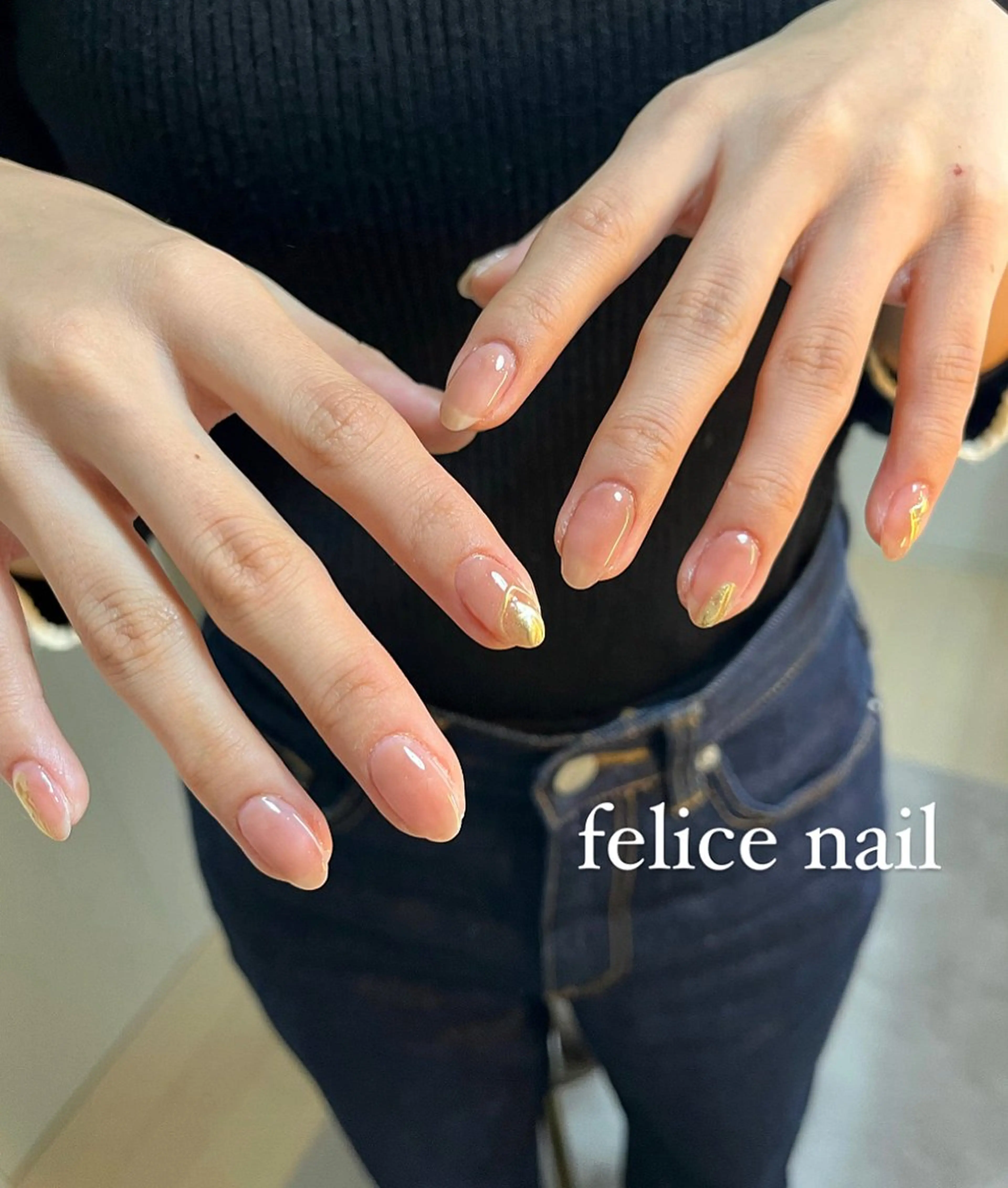 ネイル felice nailのネイルデザイン