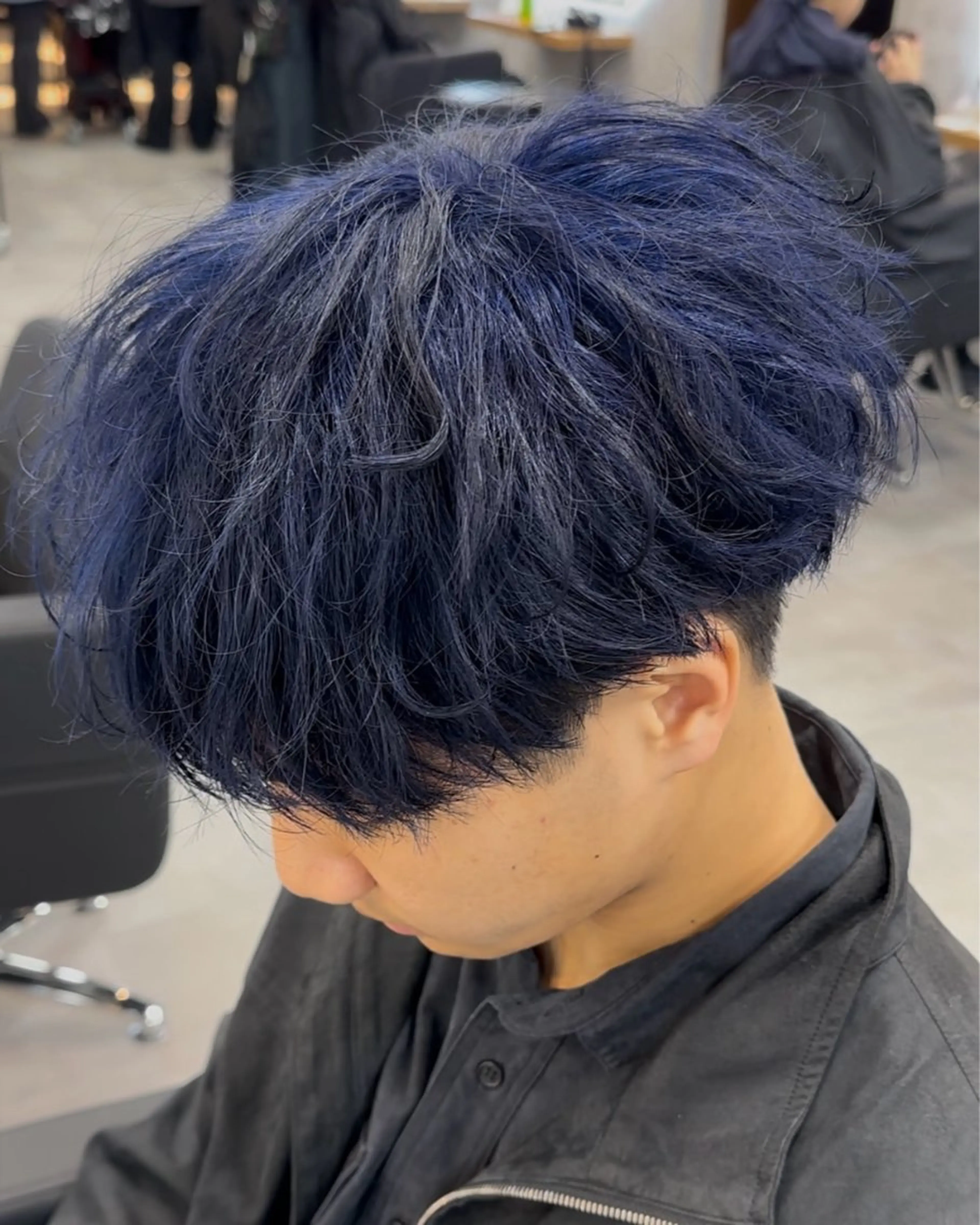 🔥新規限定🔥カット＋ブリーチありダブルカラー＋高濃度トリートメントの写真