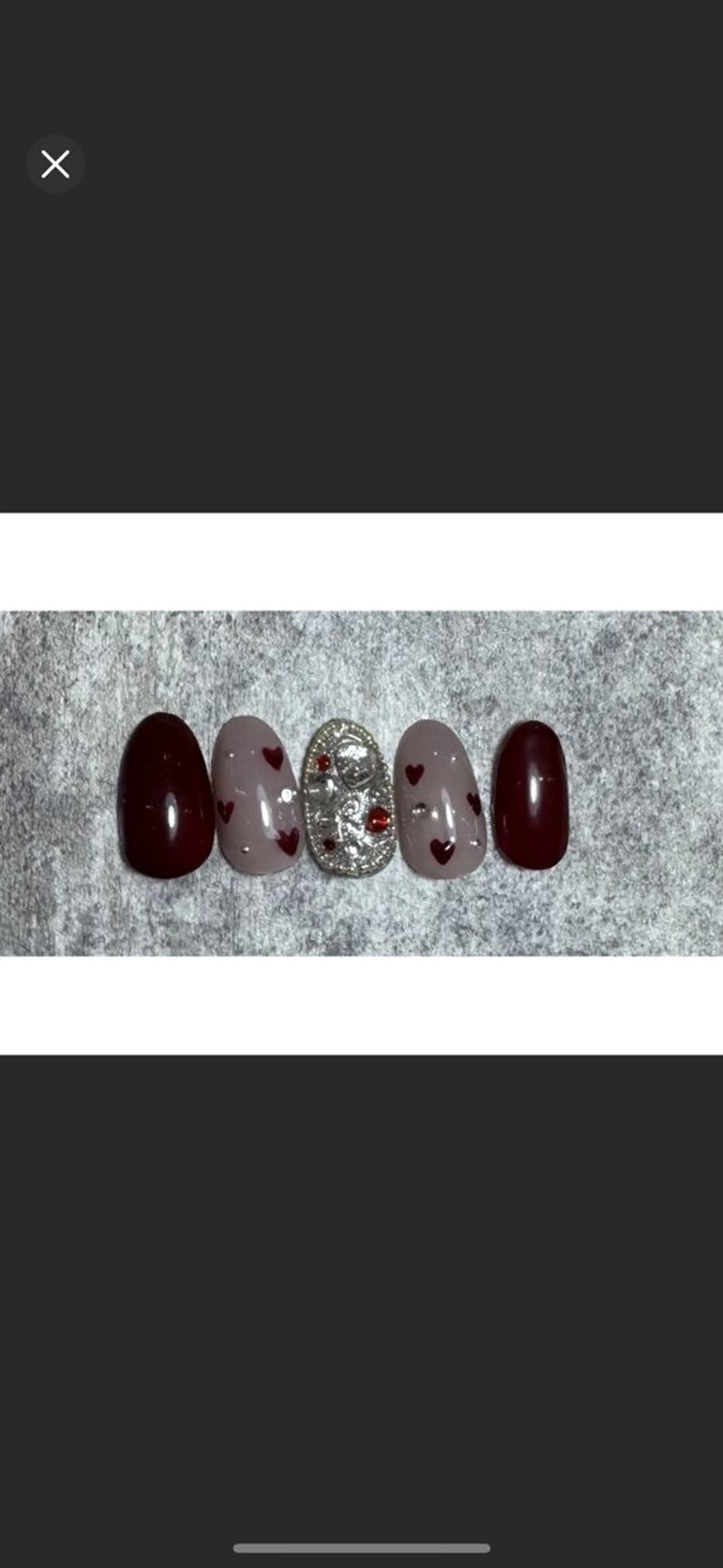 ネイル K-more（ケーモア）知立店所属・K-more知立店 まなみのネイルデザイン