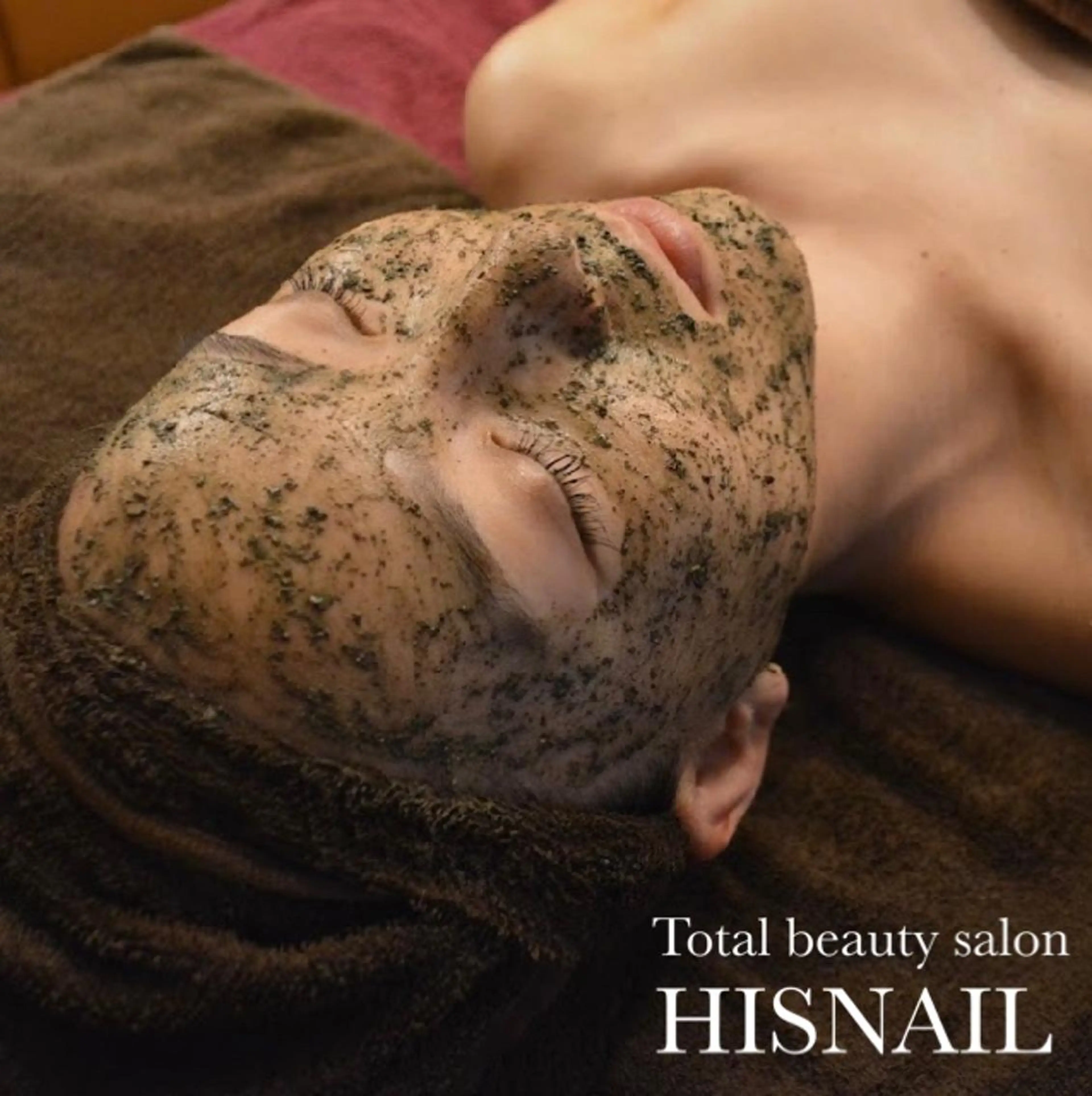 Total beauty salon　HISNAIL所属・HISNAIL hisakoのネイルデザイン