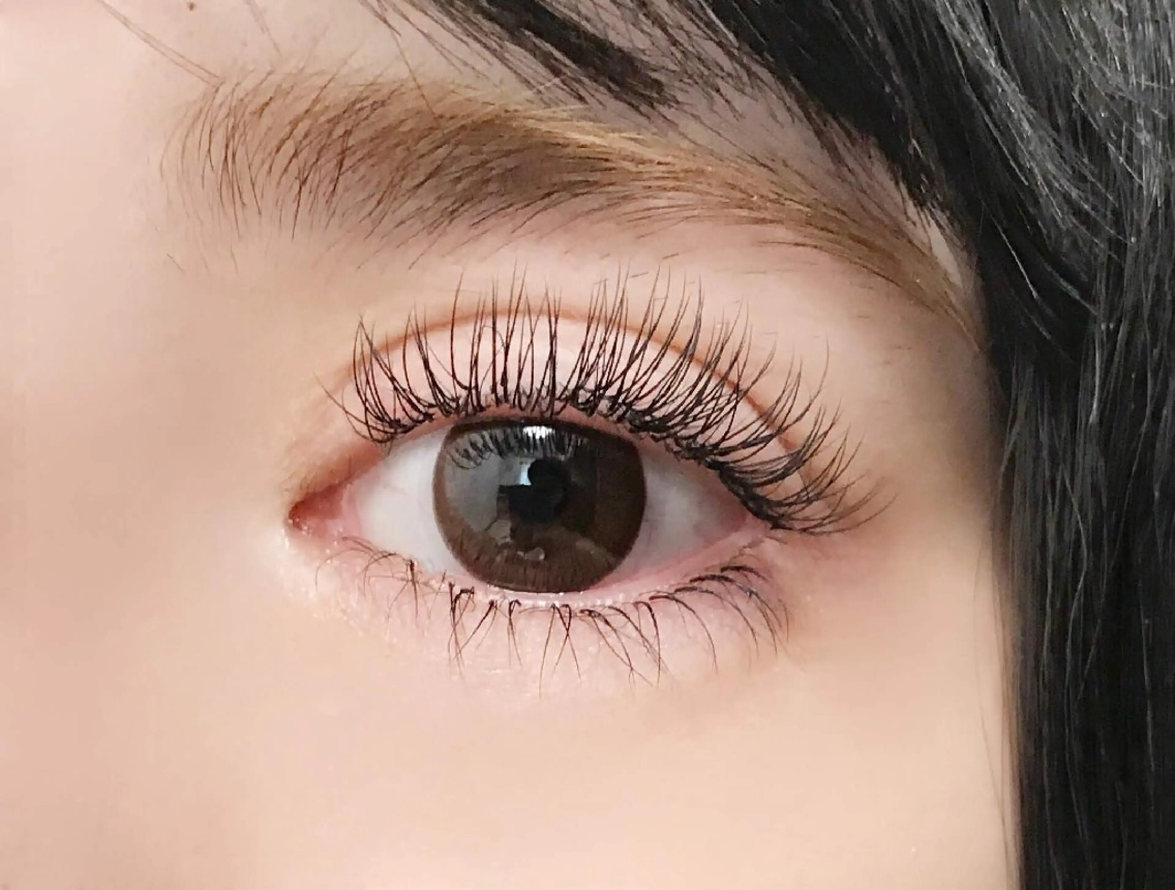 マツエク・マツパ アイラッシュサロンharuka所属・心斎橋駅徒歩１分 完全個室まつ毛専門店のマツエク・マツパデザイン