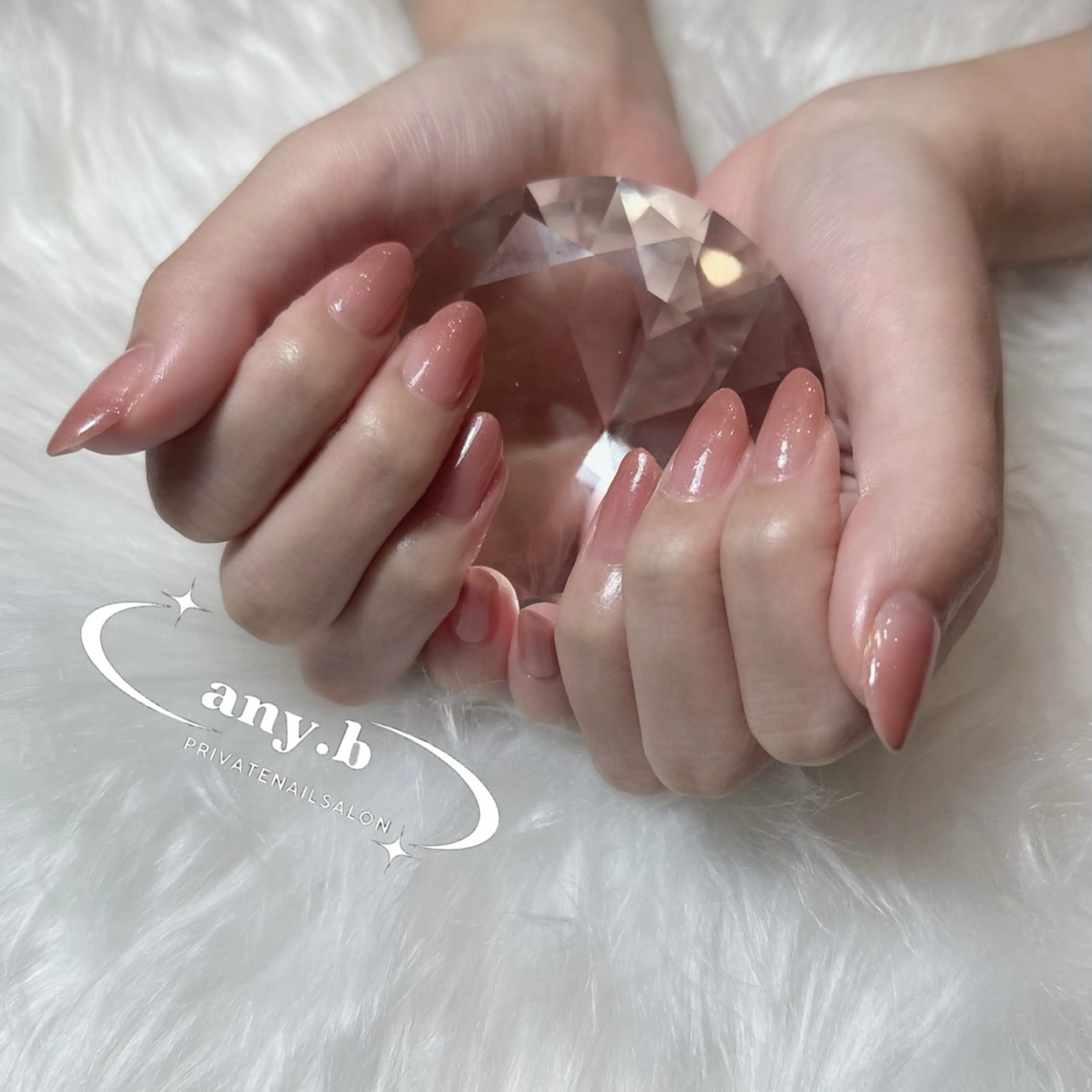 ネイル ㅤ ㅤ ㅤ ㅤ ㅤ momoのネイルデザイン