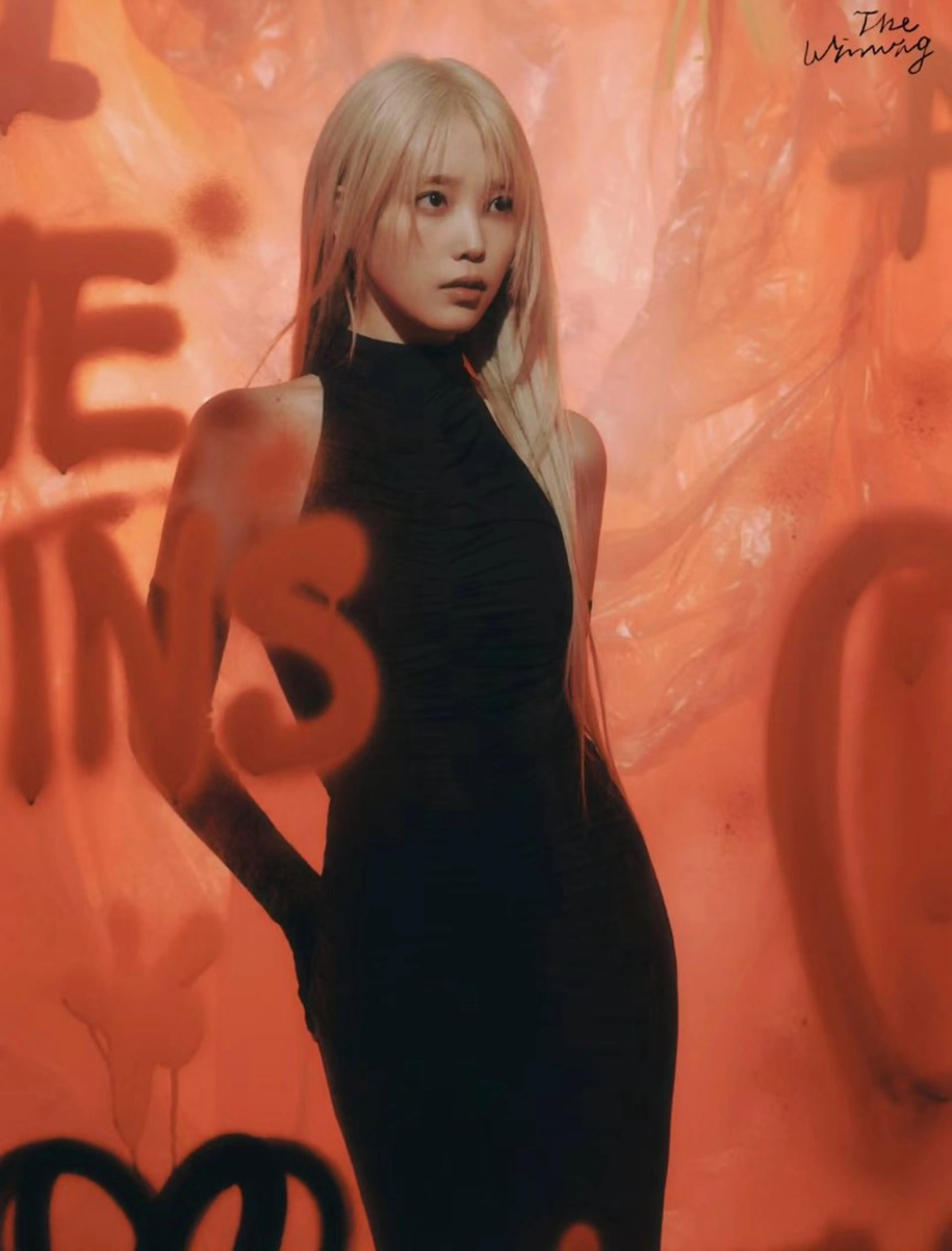 ロング カラー レイヤー/柔色 カラー/SAkiのヘアスタイル