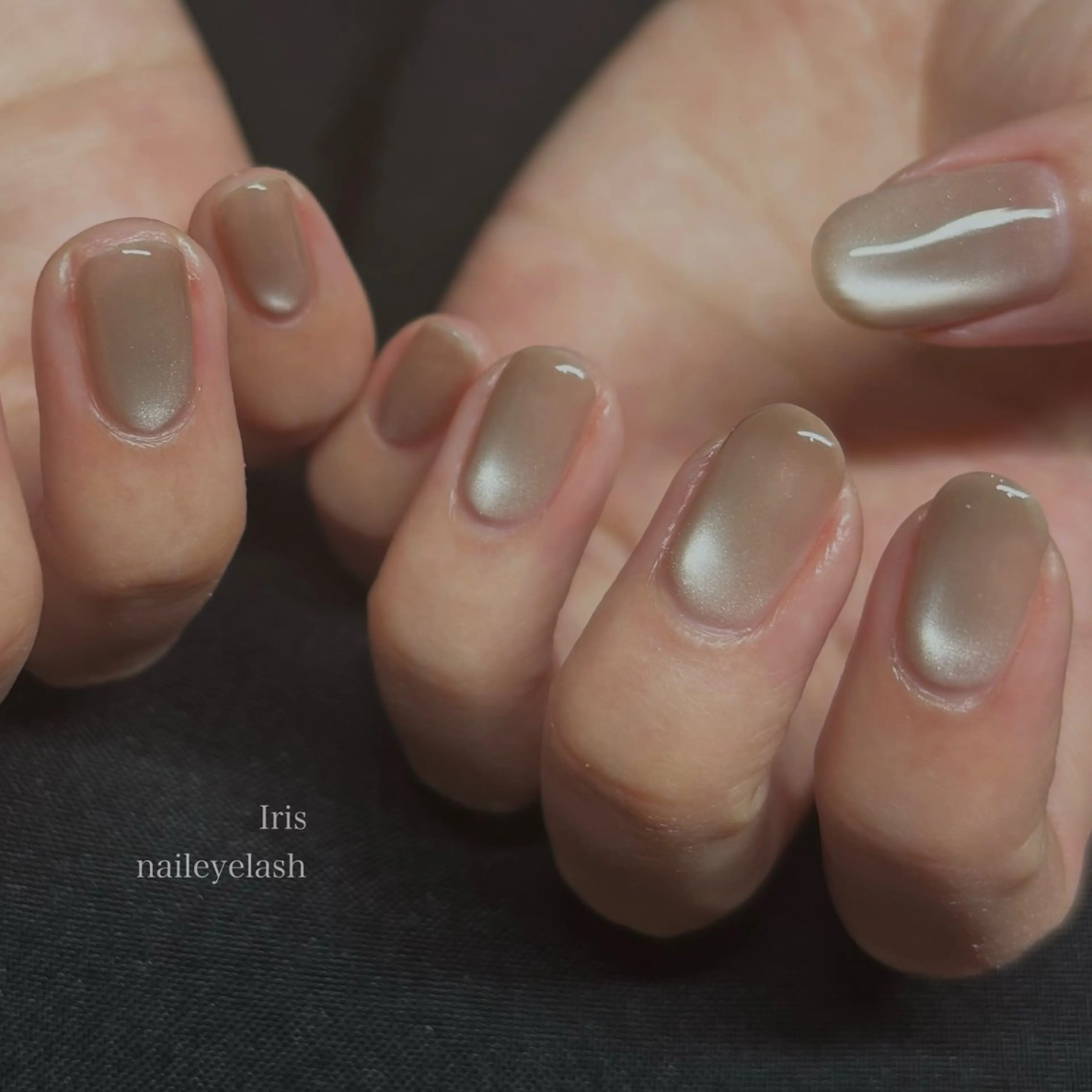 ネイル Iris yui.のネイルデザイン