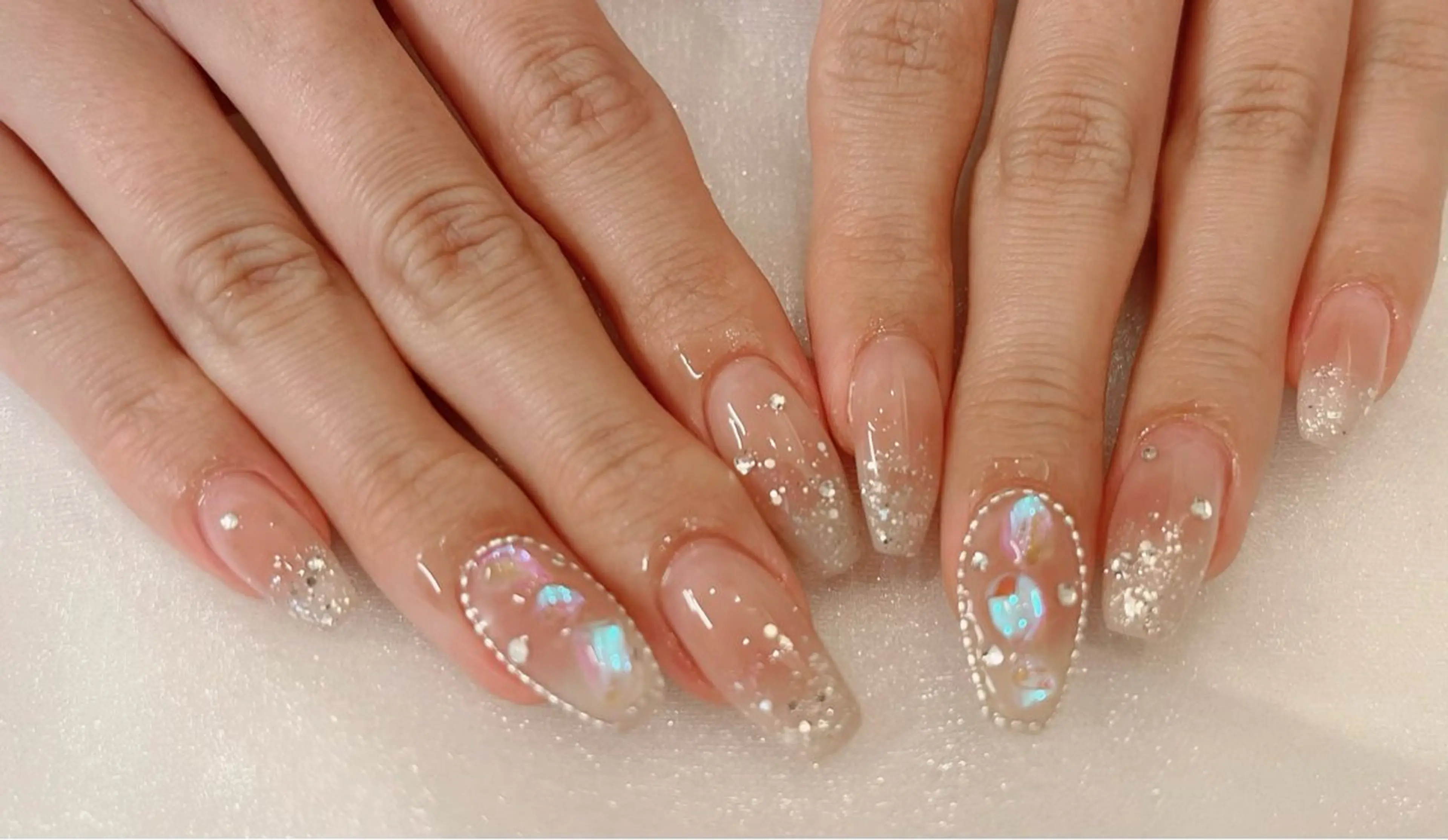 ネイル nail salon MARNI（ﾏﾙﾆ）のネイルデザイン