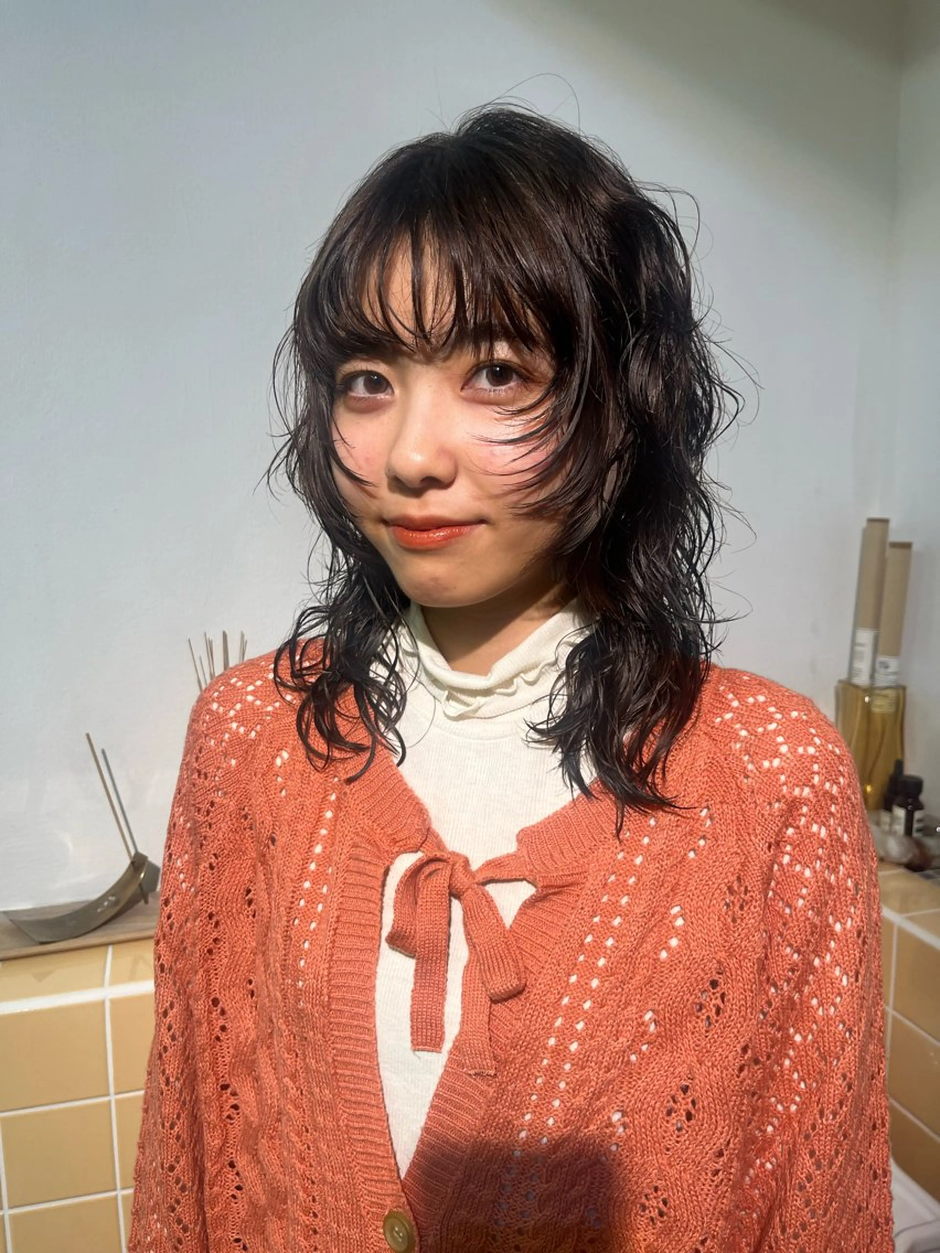 カラー カワイイ保証🎀💞 rinの眉毛・アイブロウイメージ