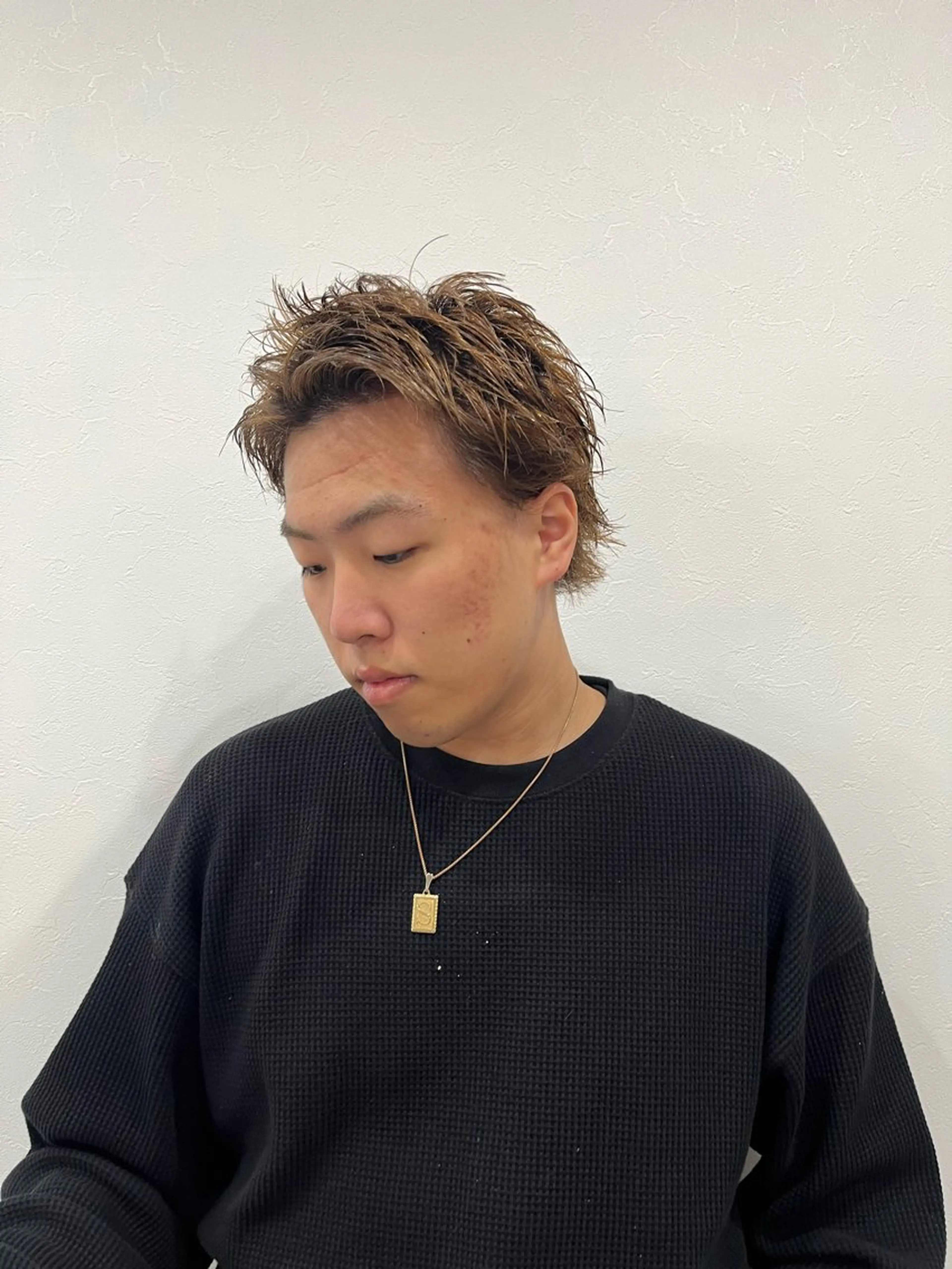 メンズ メンズサロンクロ所属・今井 匠のヘアスタイル