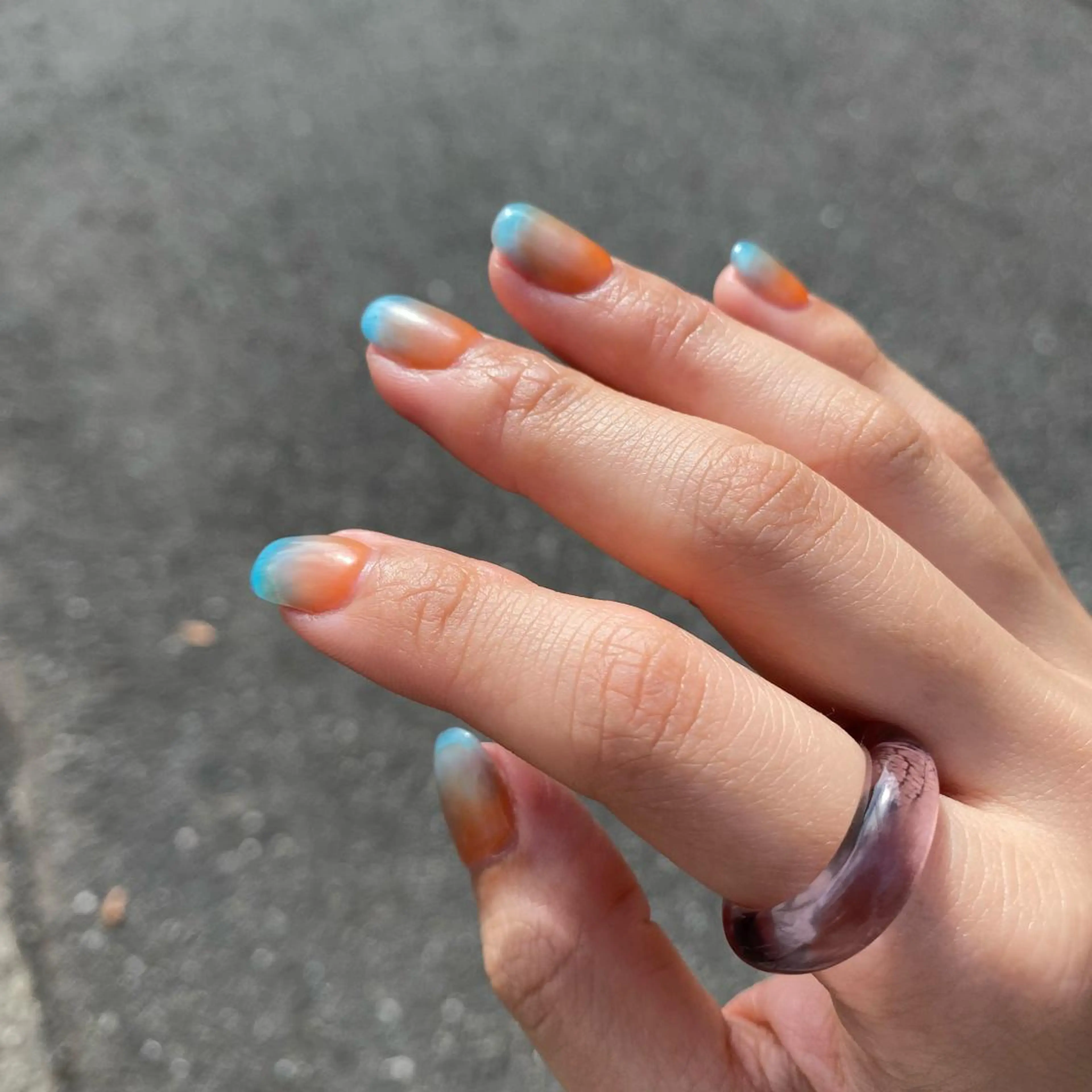 ネイル ハンドネイル RINO AMANE nailのネイルデザイン