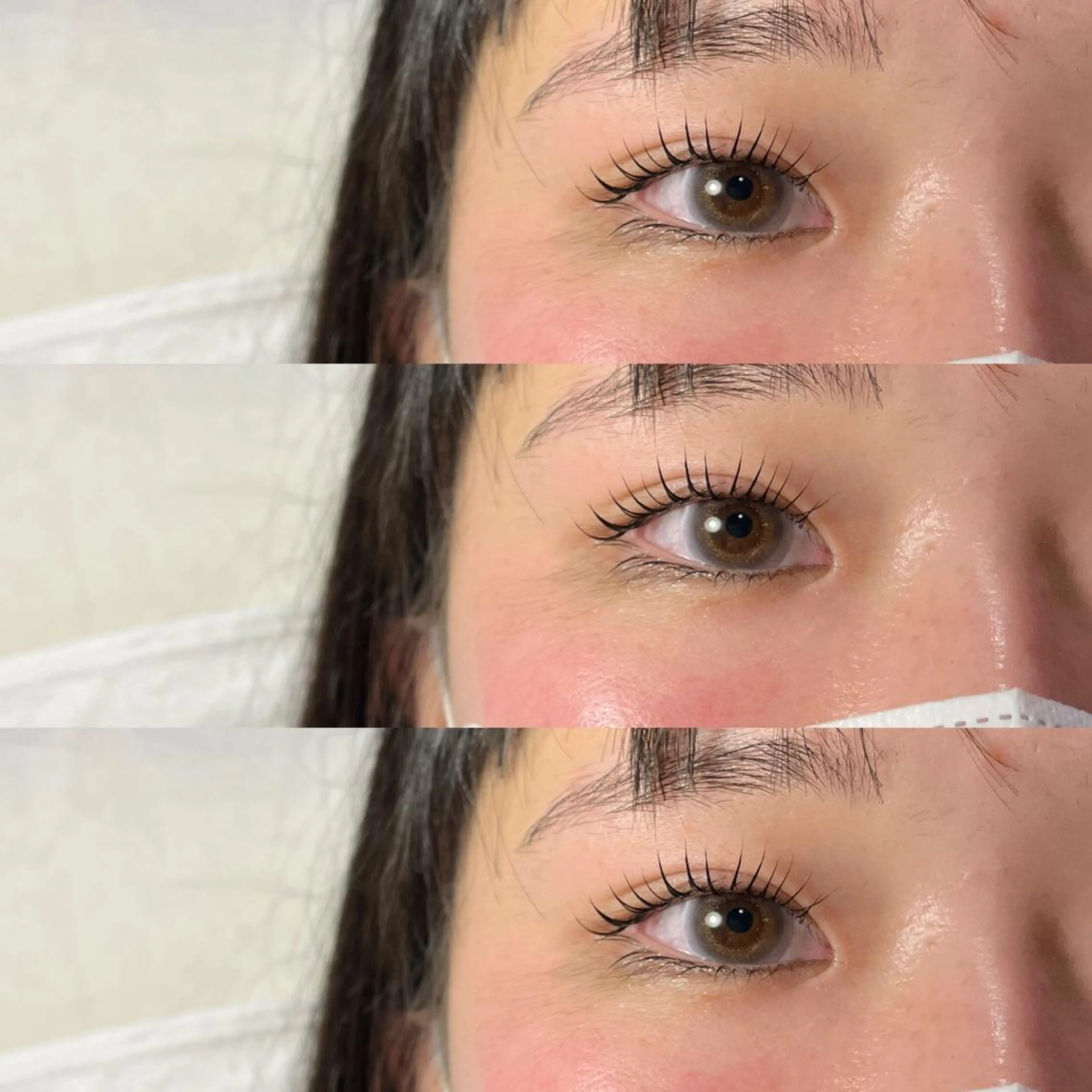 マツエク・マツパ アイブロウ akari 👒のマツエク・マツパデザイン