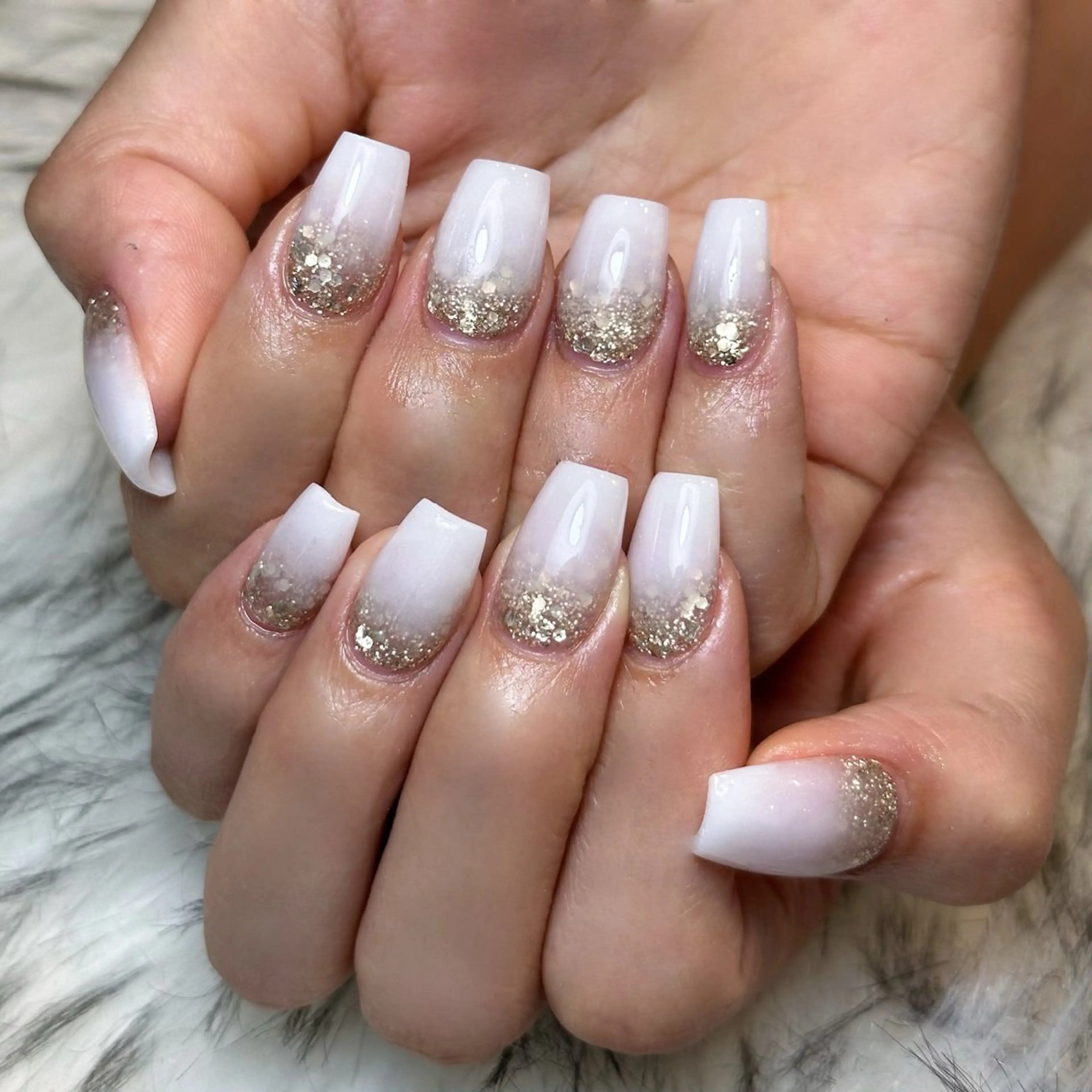 ネイル nail salon  DIA所属・出羽 奈津季のネイルデザイン