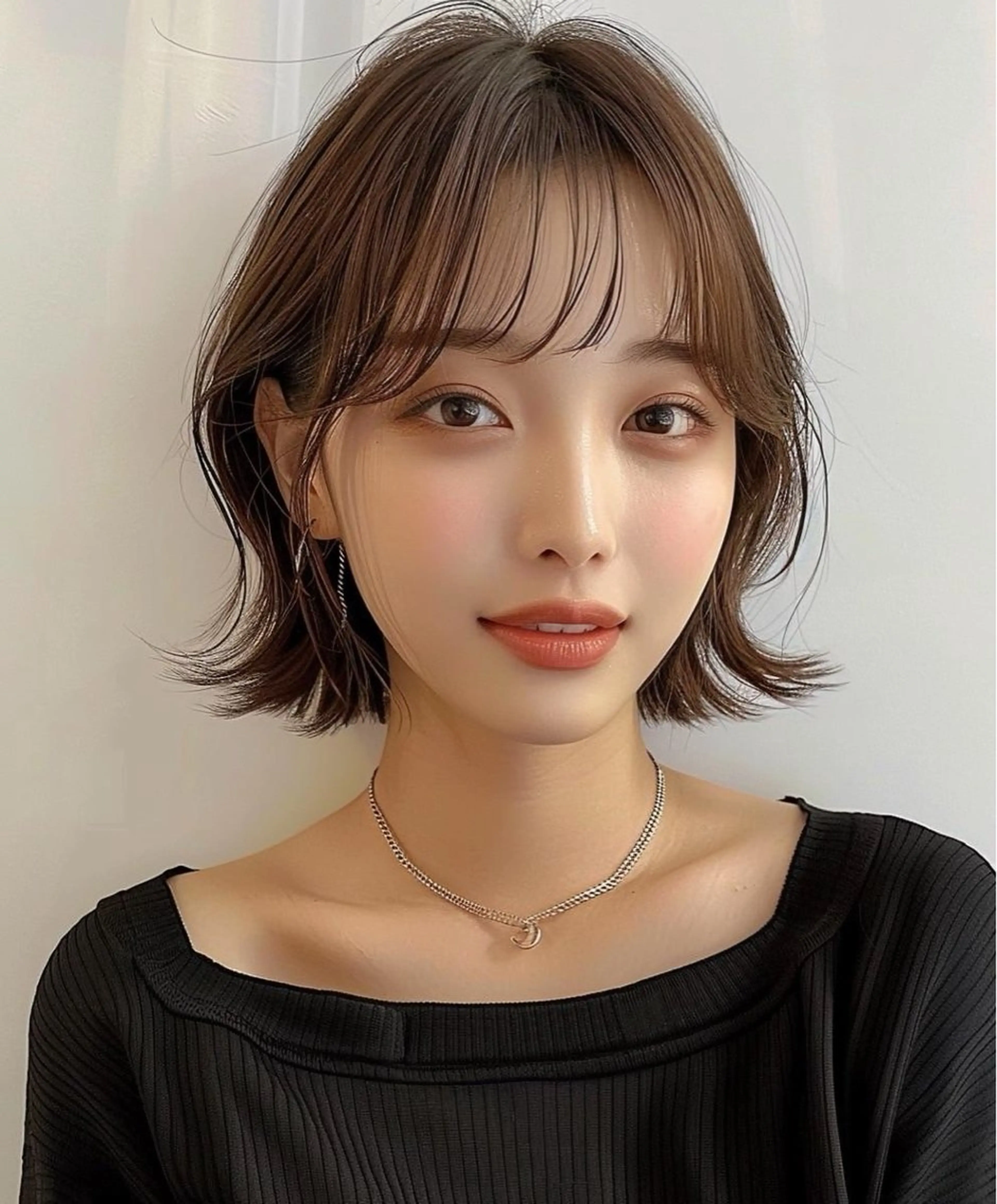 ショート nex the salon coall所属・🫧似合わせショート イシダ🫧のヘアスタイル