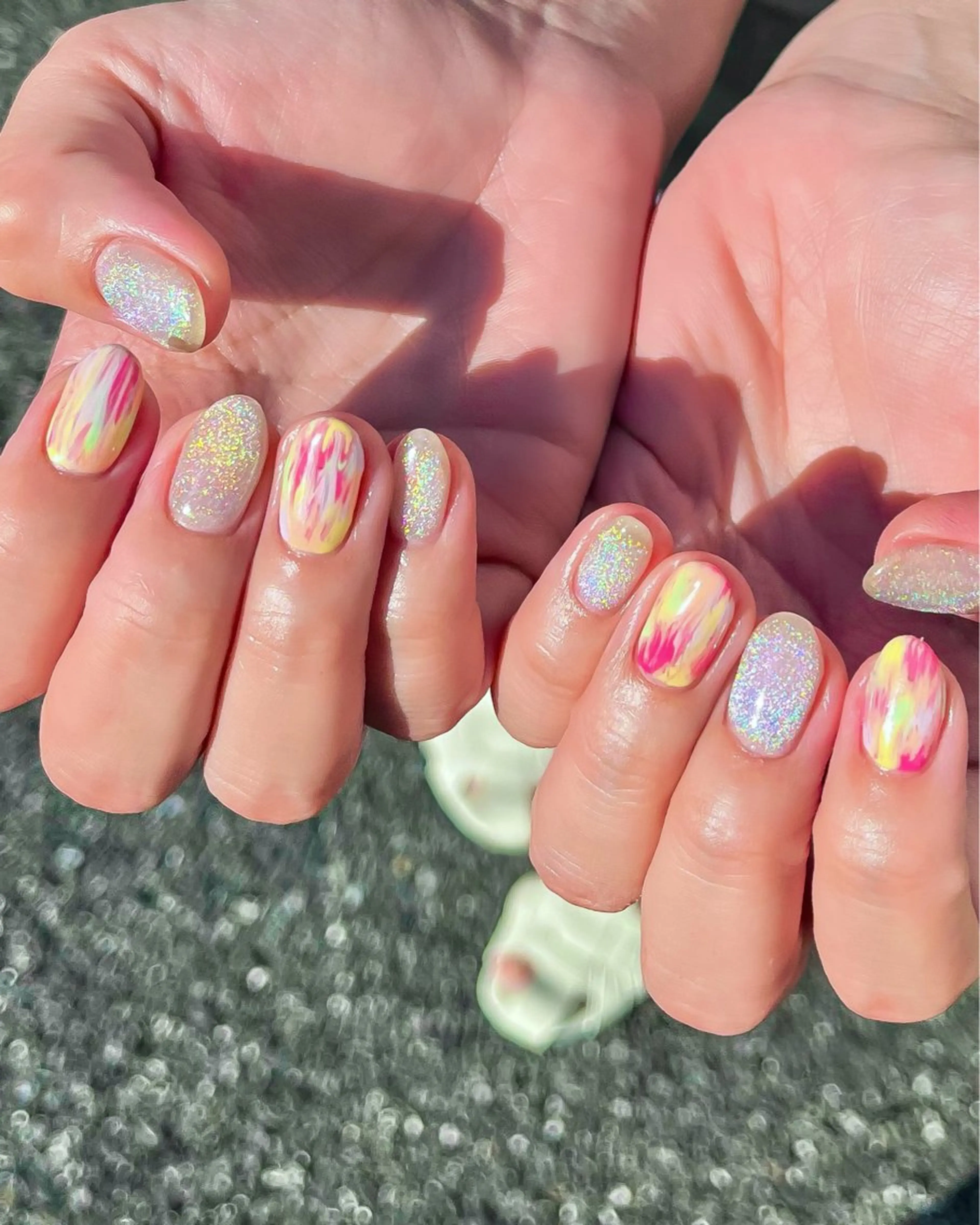 ネイル ハンドネイル private acottoのネイルデザイン