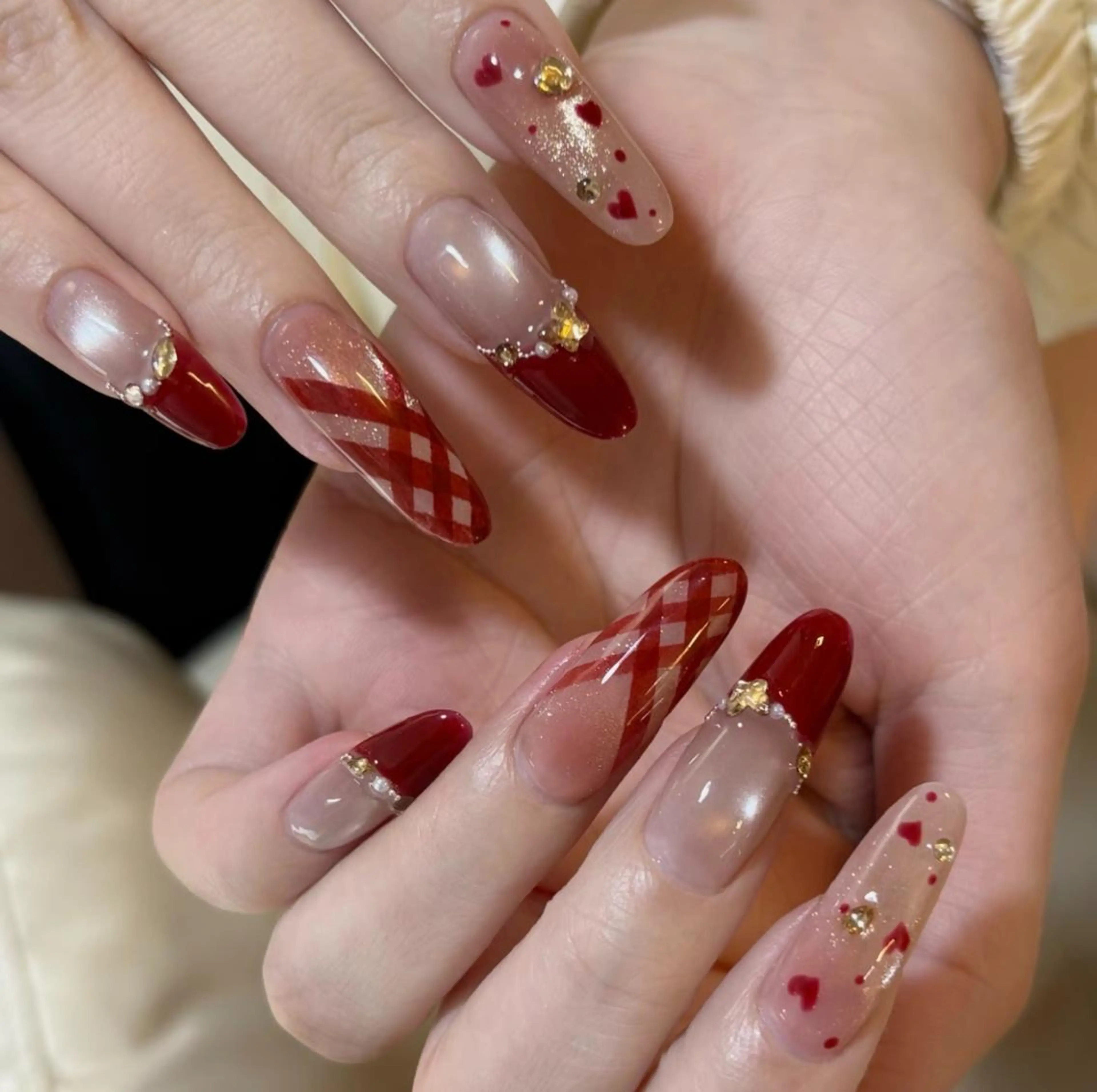 ネイル 🎀 NaNa_nailのネイルデザイン