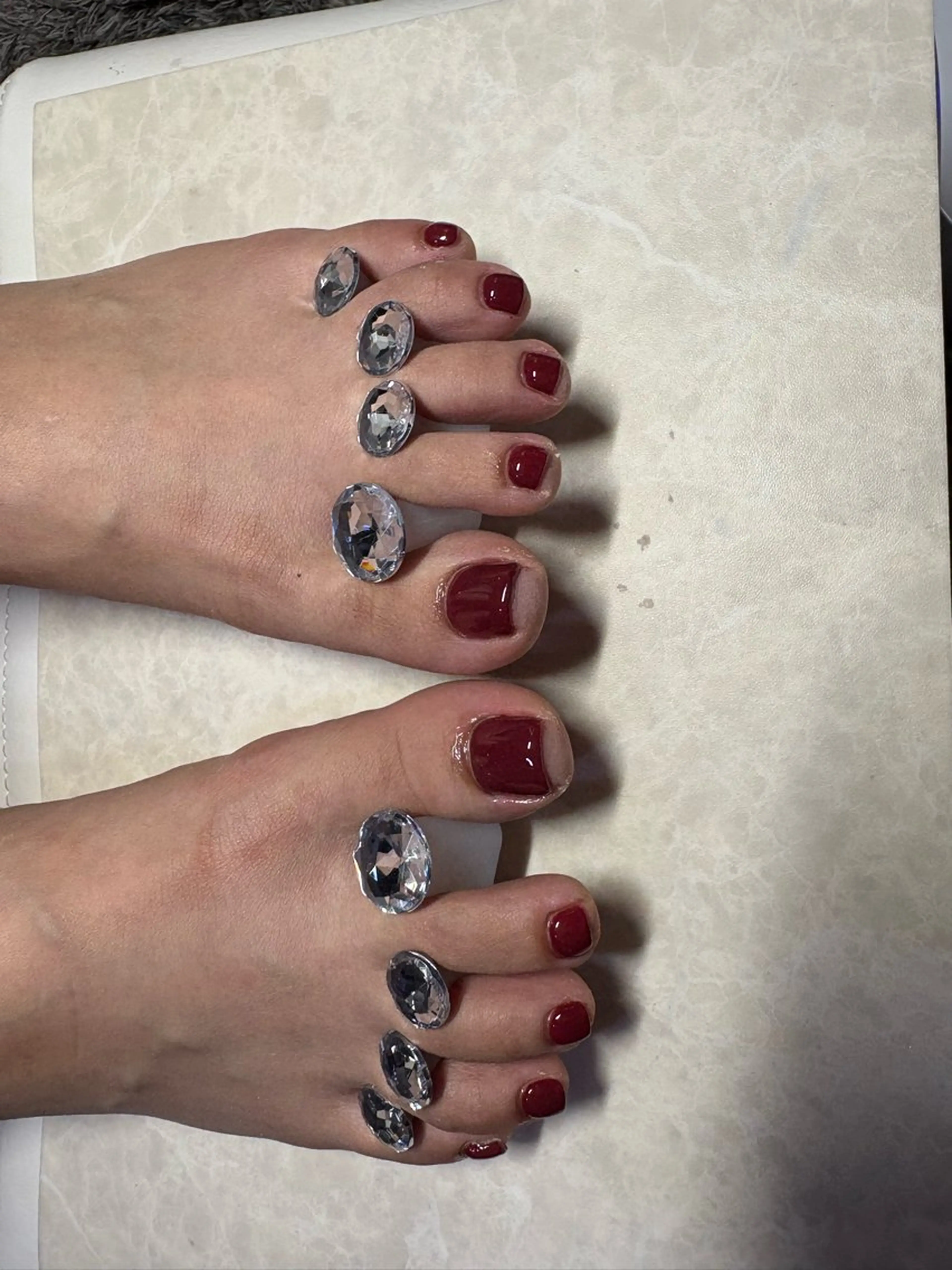 ネイル 三輪 彩美春のネイルデザイン