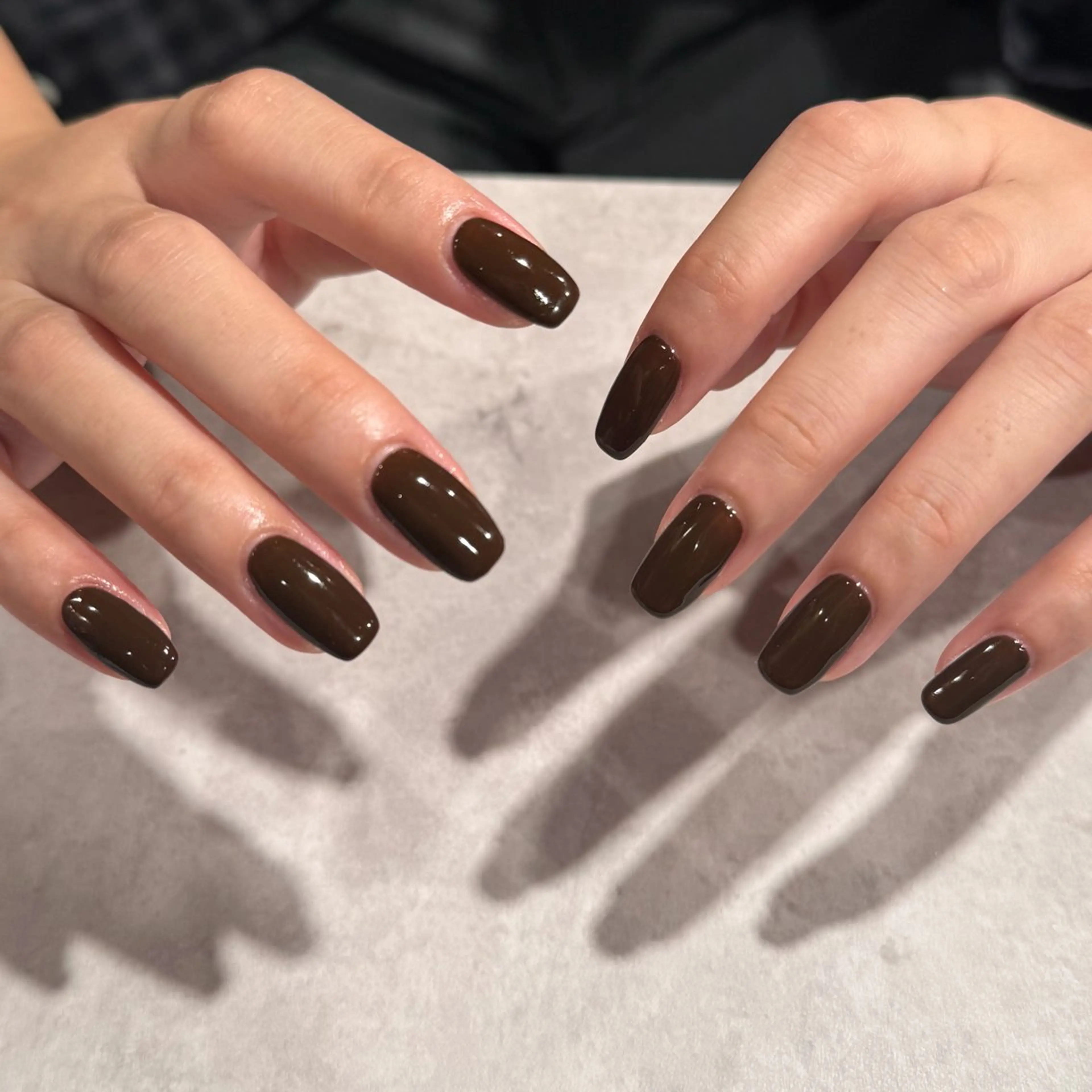 ネイル ハンドネイル Saki 🍊 荻窪｜nailのネイルデザイン