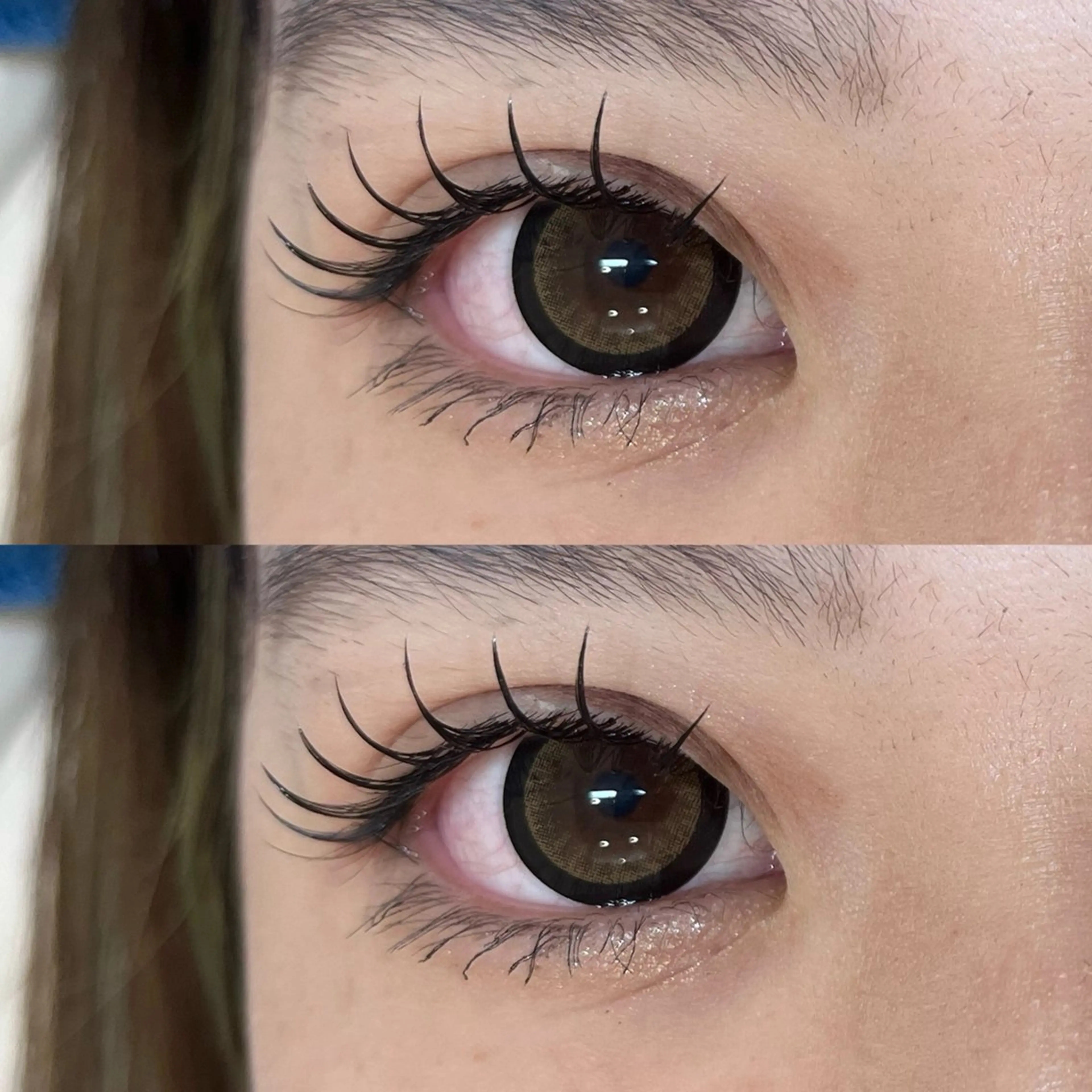 マツエク・マツパ 束感まつ毛 キュート マツエク ROCCO SATSUKIのマツエク・マツパデザイン