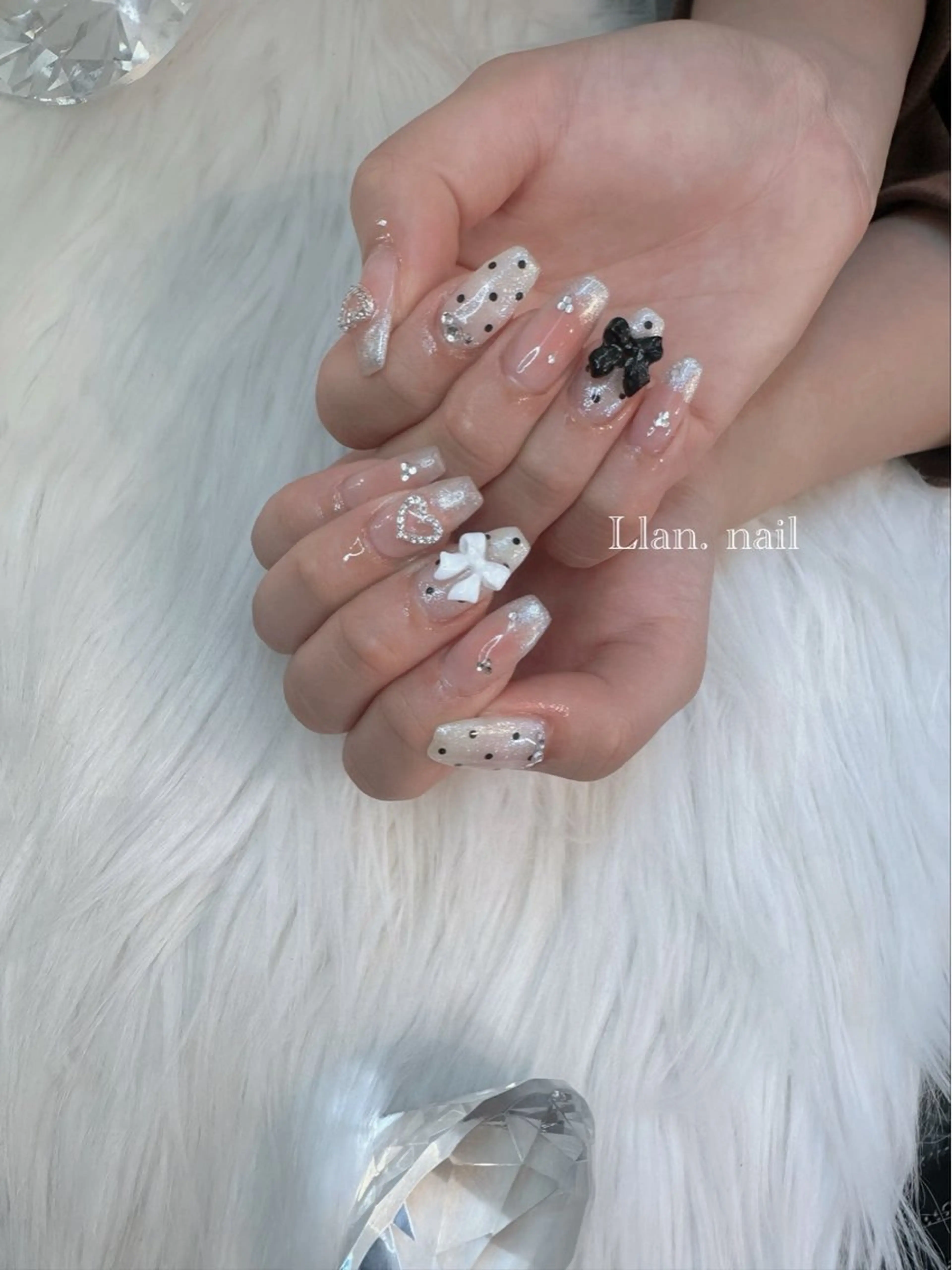ネイル Lian nailのネイルデザイン