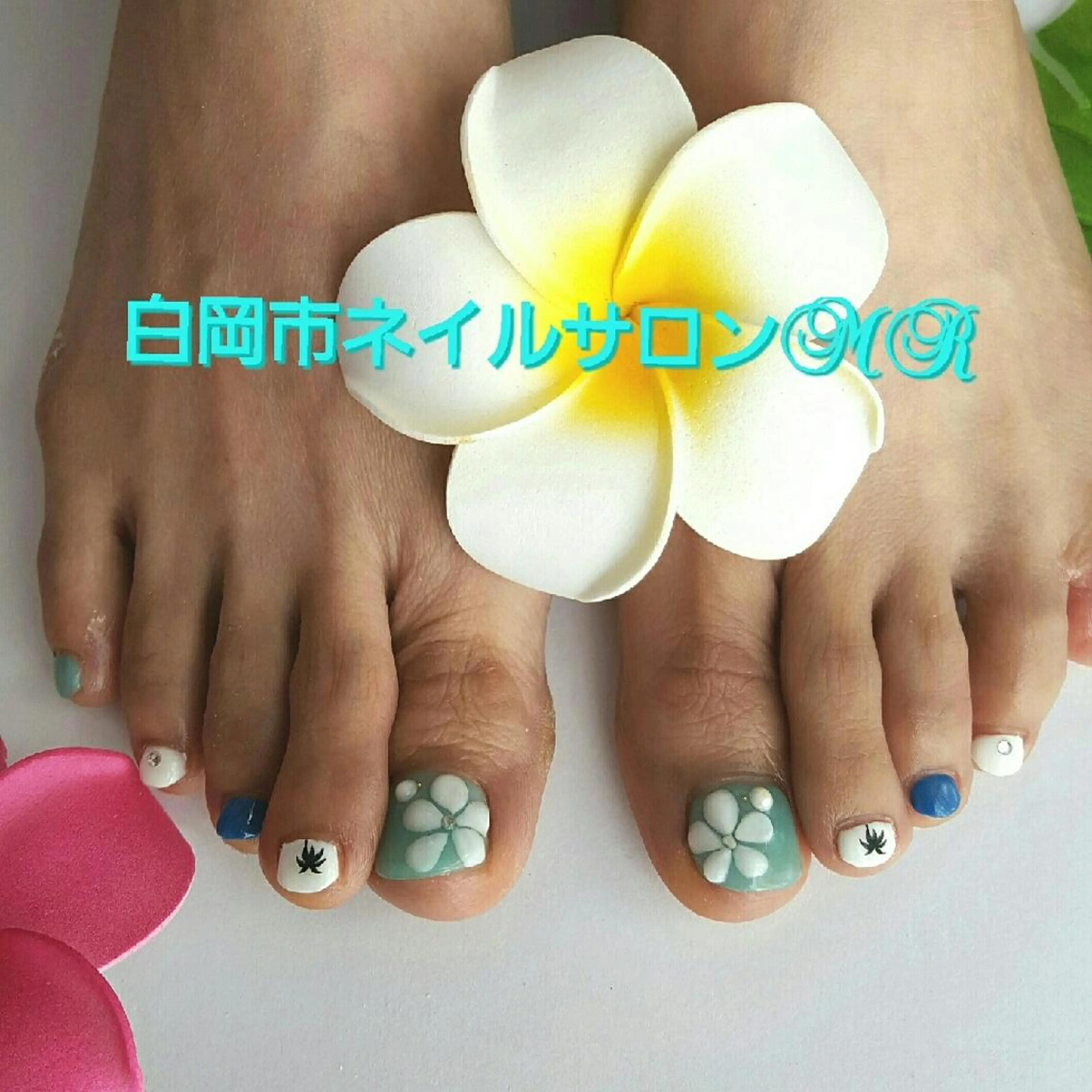 ネイル Uchida meのネイルデザイン