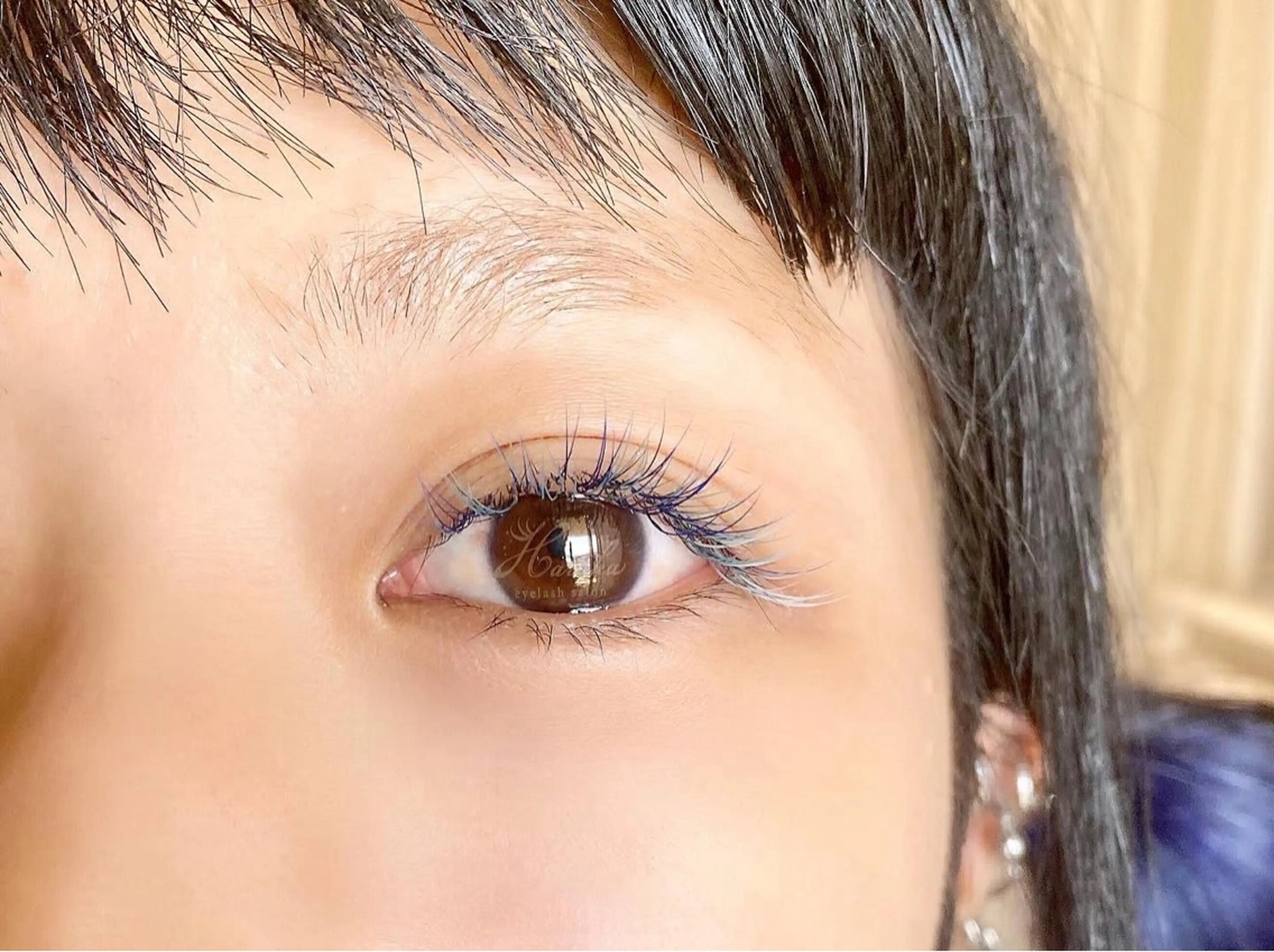 マツエク・マツパ マツエク アイラッシュサロンharuka所属・心斎橋・四ツ橋 マツエク・マツパのマツエク・マツパデザイン